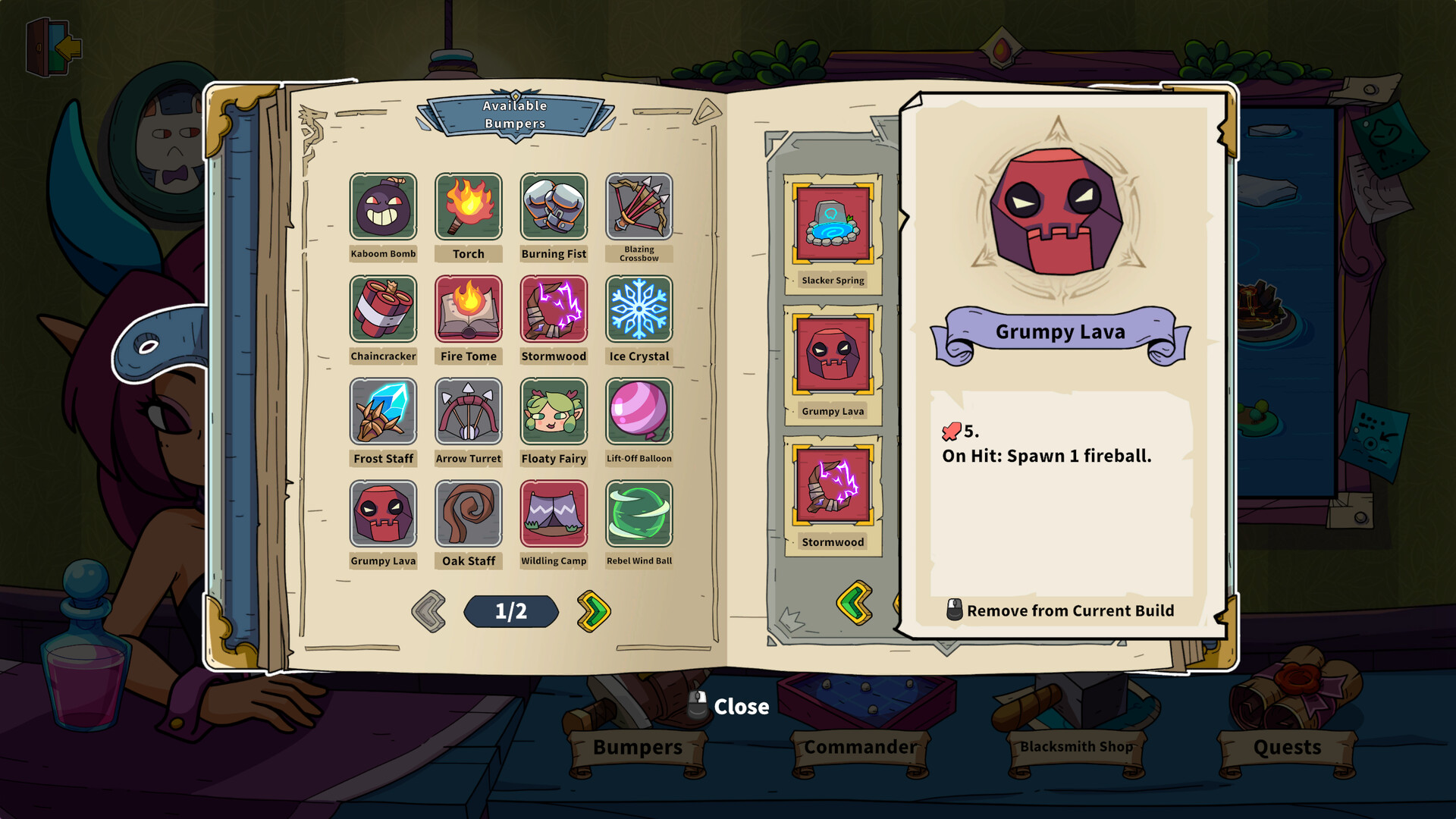 Pinball Realm screenshot 2