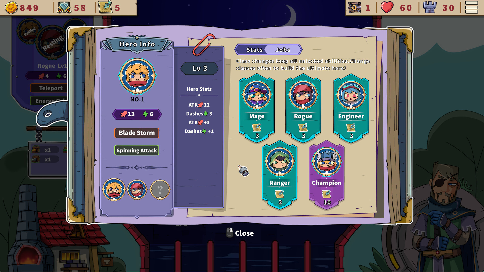 Pinball Realm screenshot 5