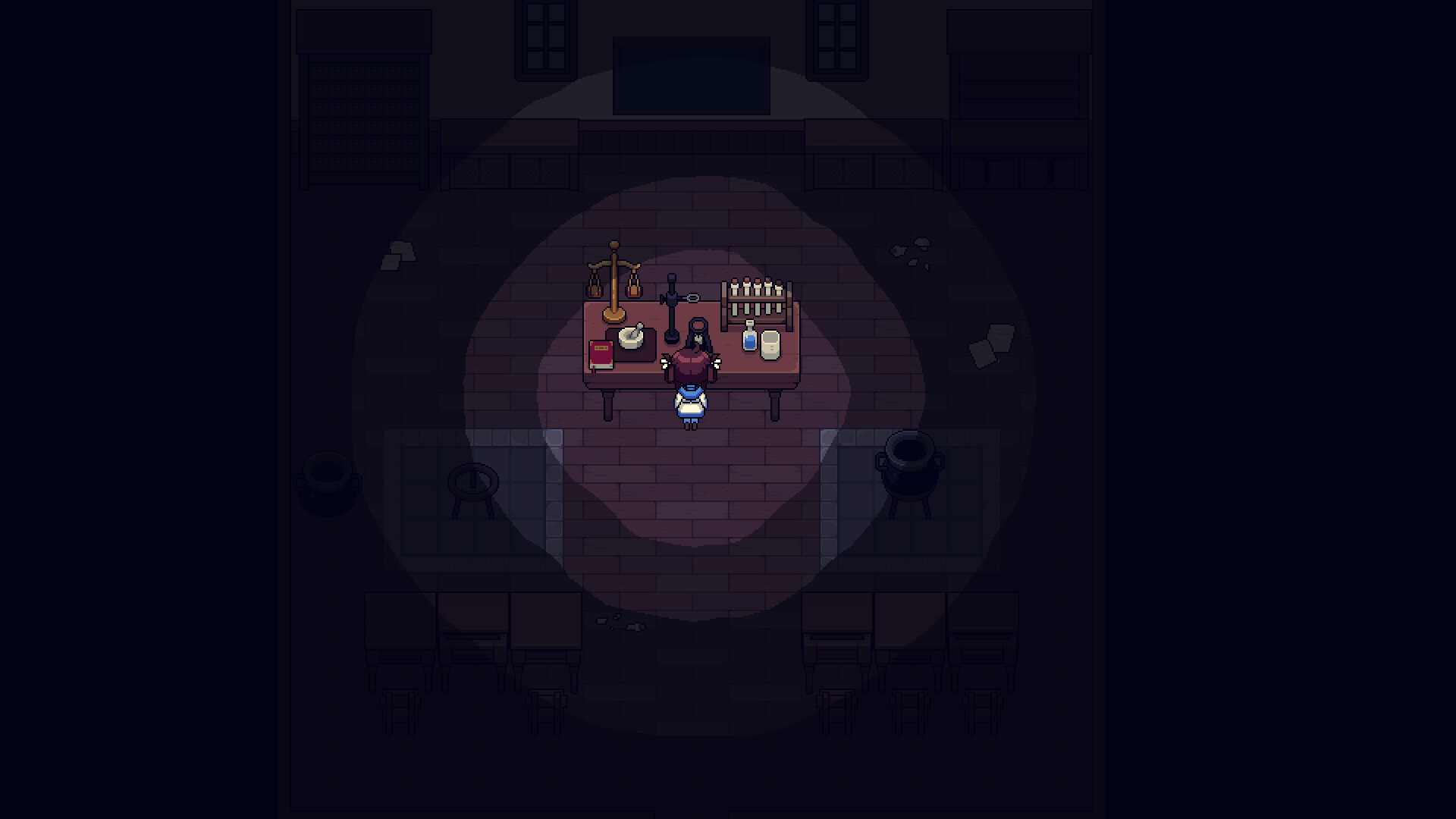 Stray Magic screenshot 7
