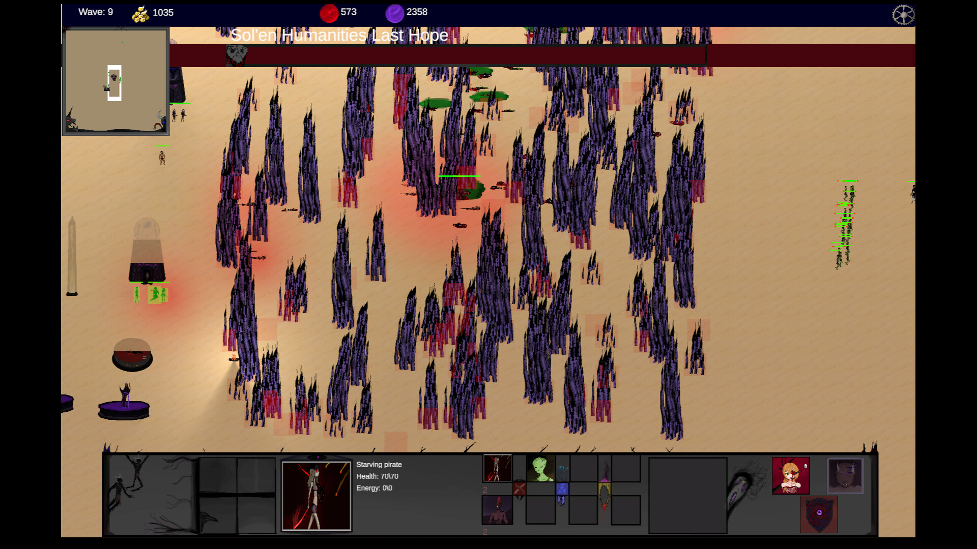Abyssal Dominion screenshot 1