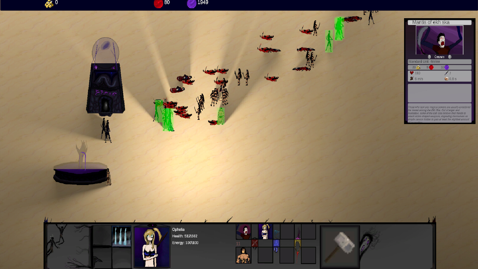 Abyssal Dominion screenshot 3