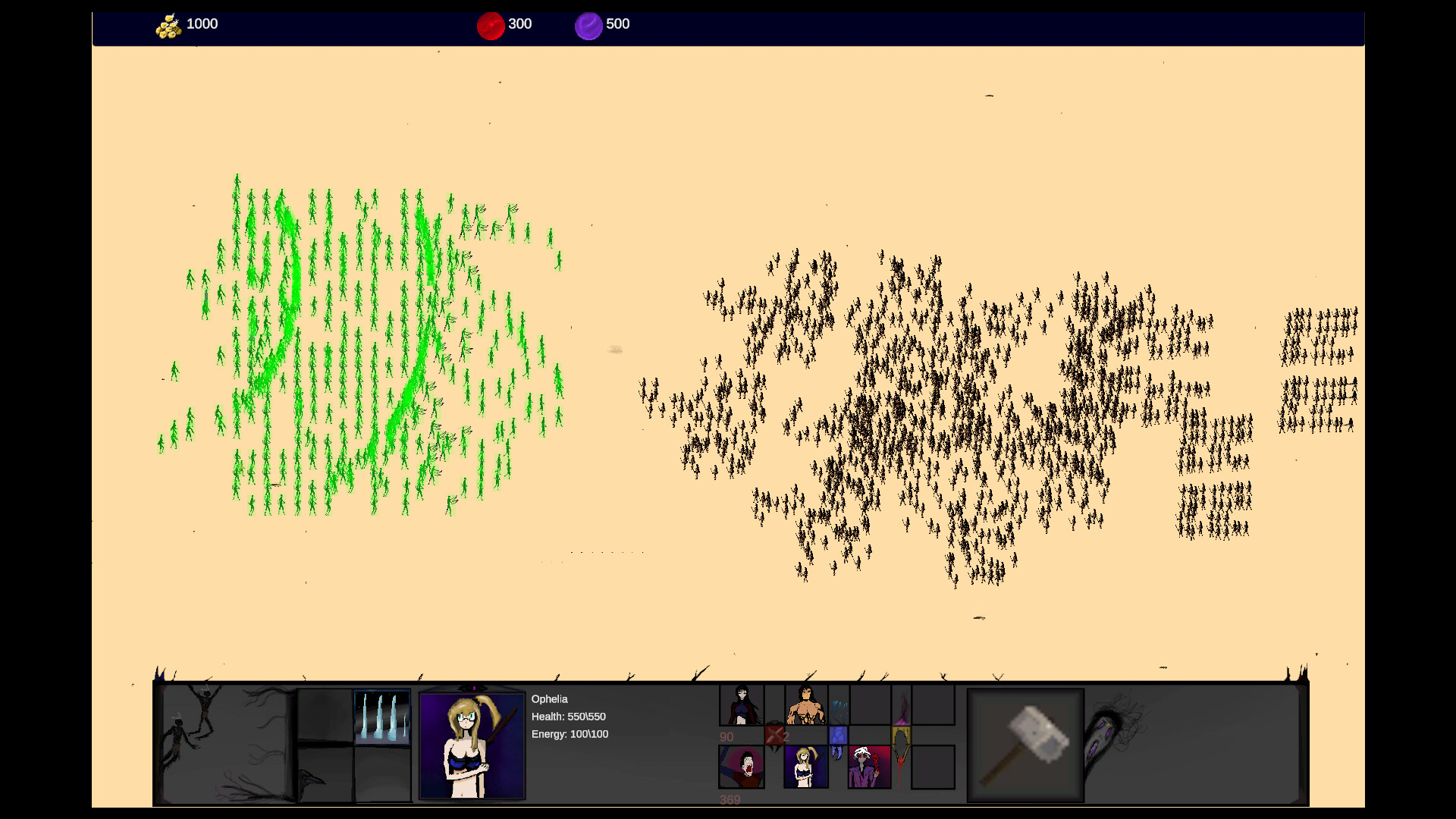 Abyssal Dominion screenshot 6