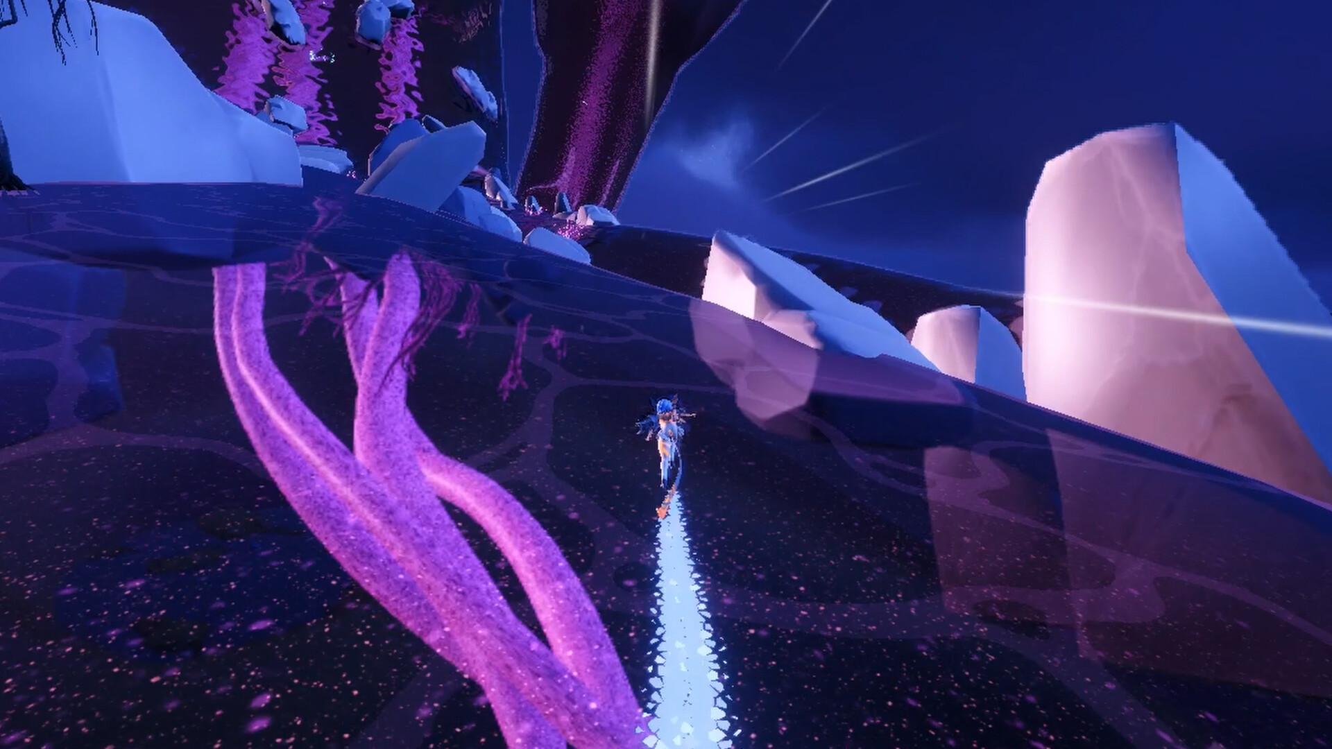 Tracebound screenshot 5