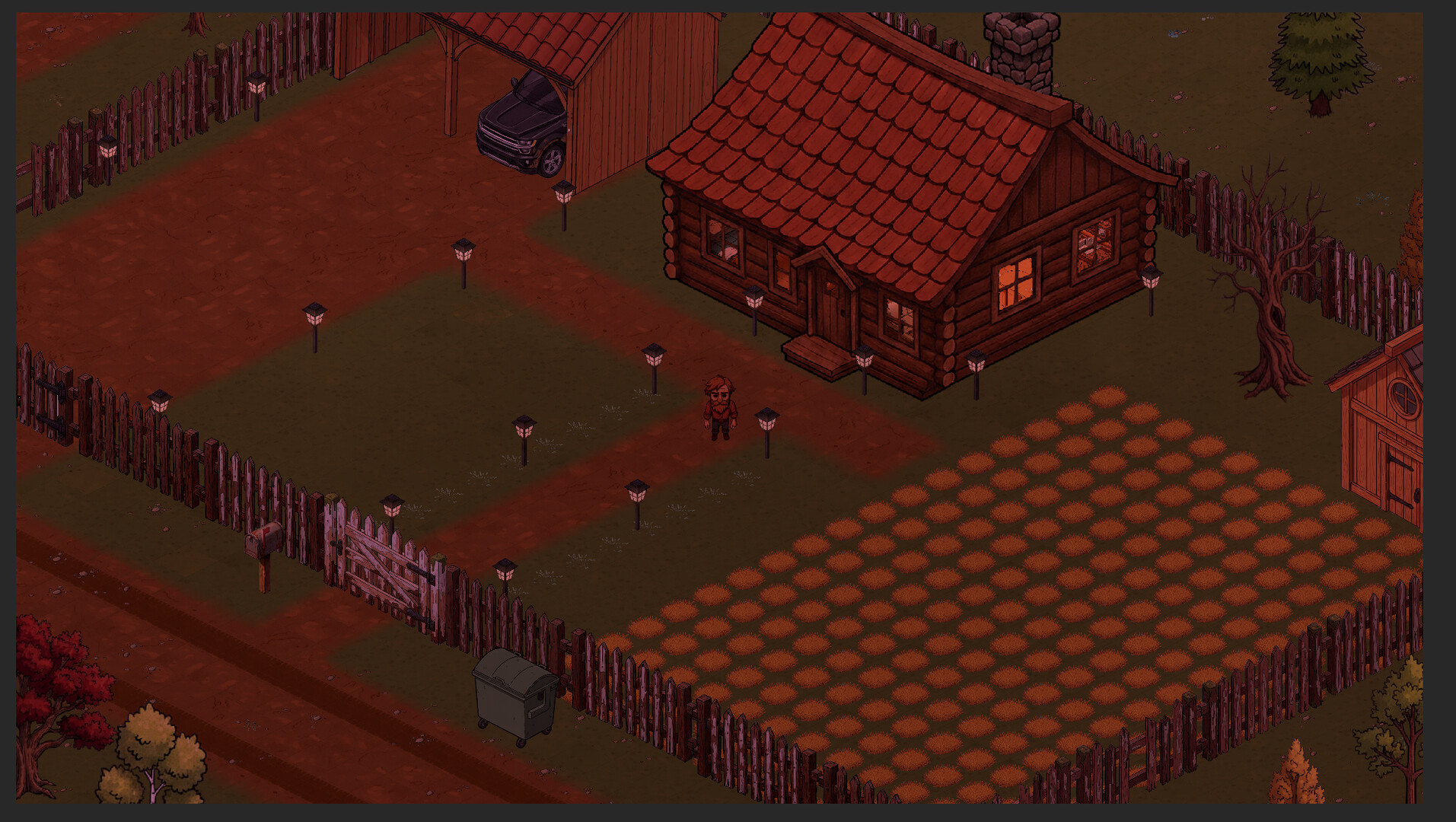 Alpenglow screenshot 8