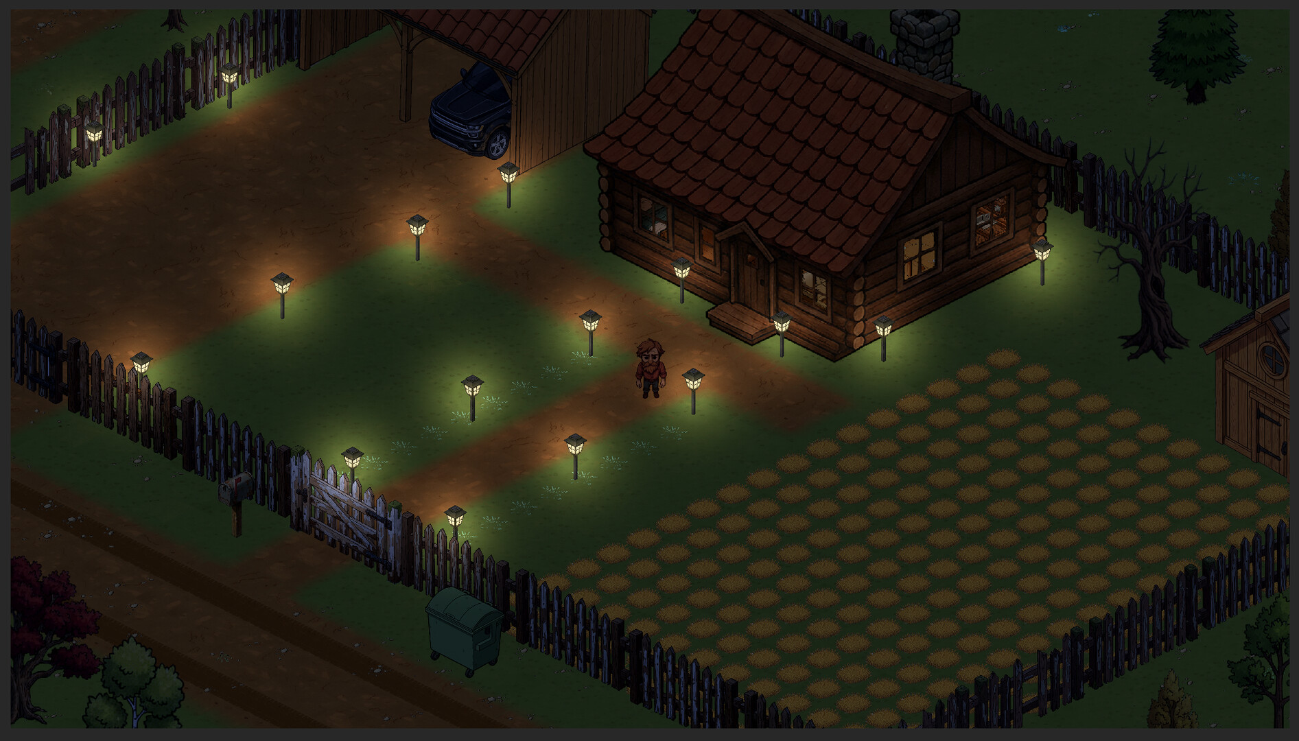 Alpenglow screenshot 7