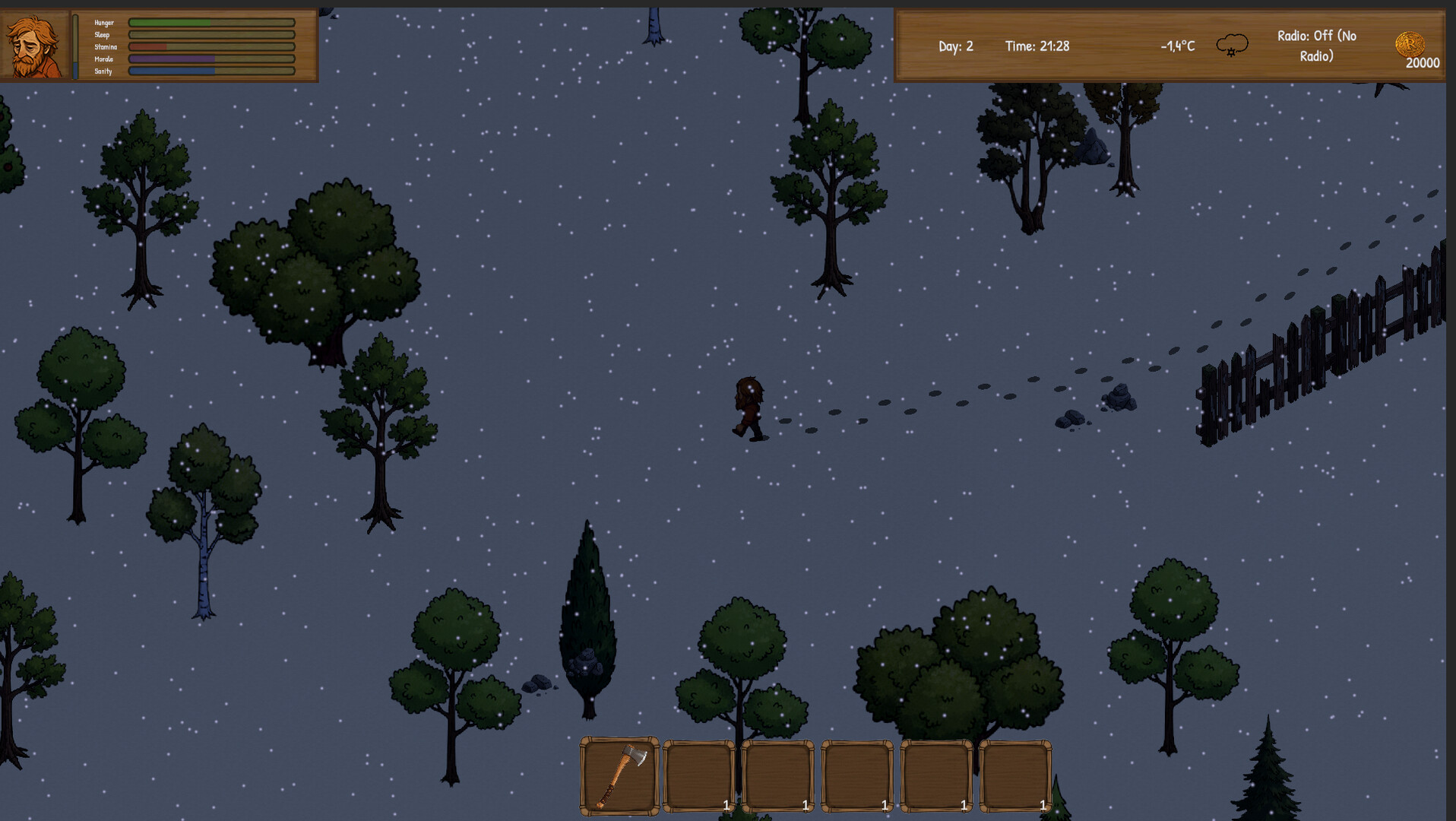 Alpenglow screenshot 1