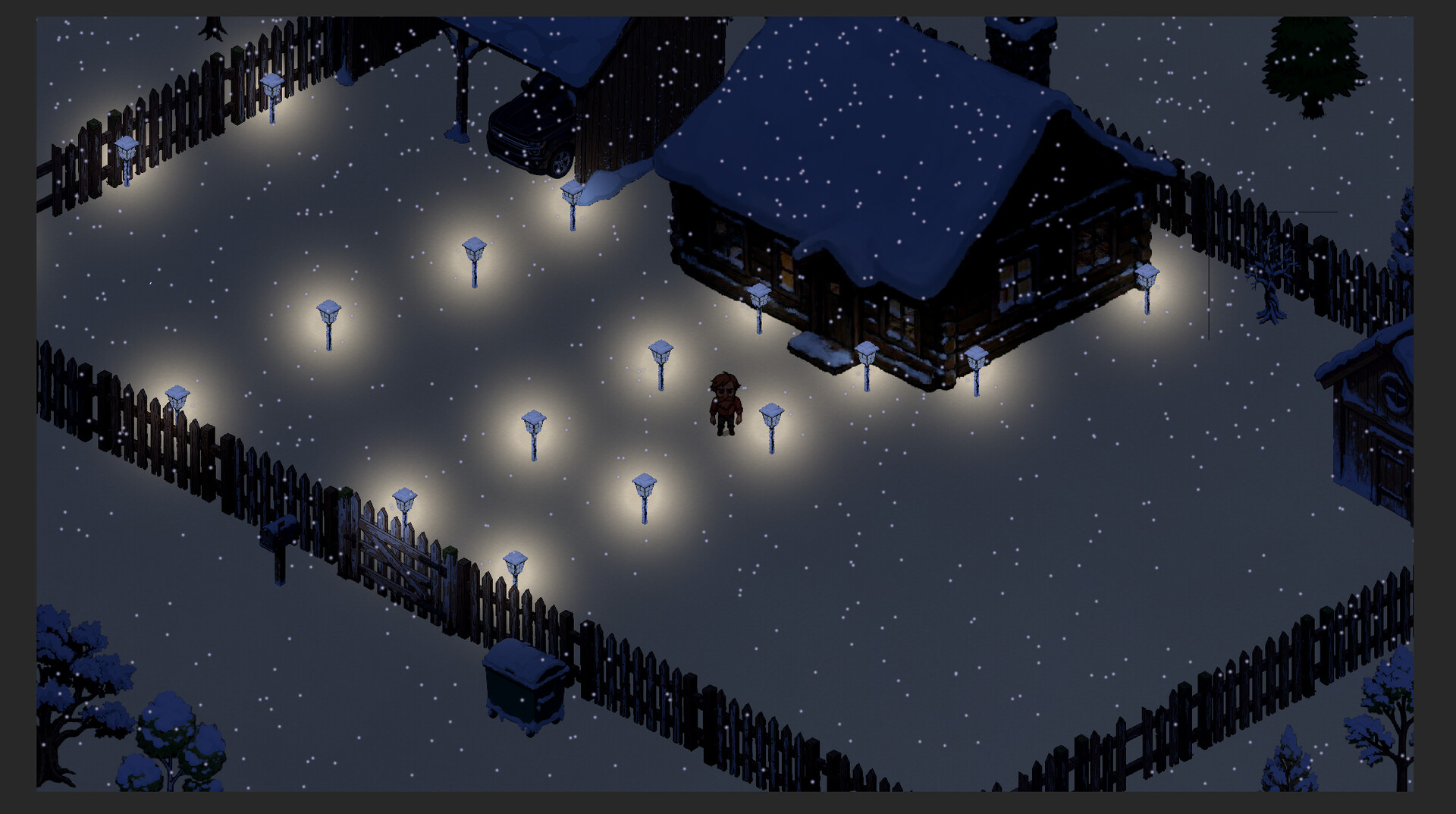 Alpenglow screenshot 6