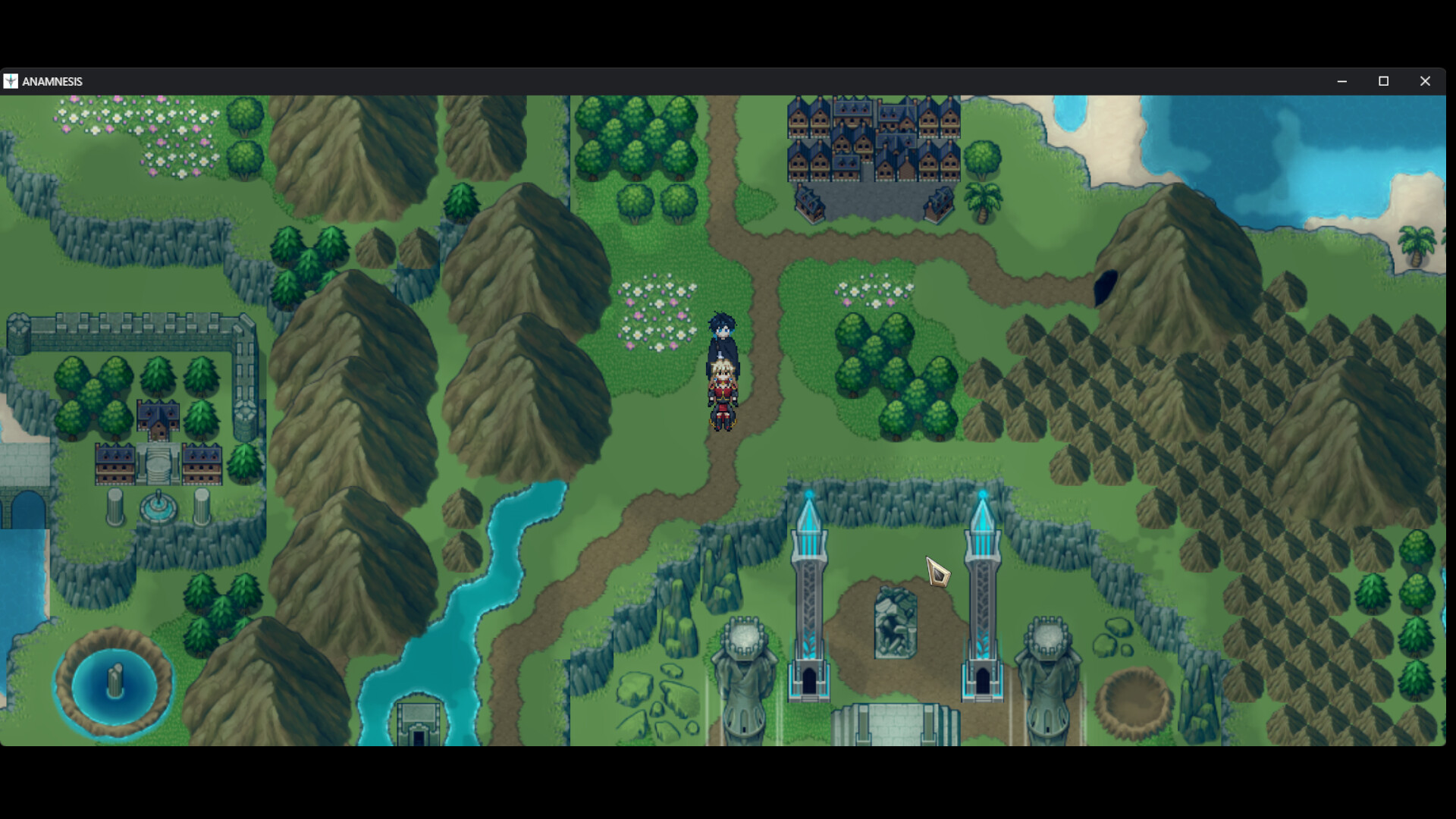 ANAMNESIS: memoria war screenshot 7