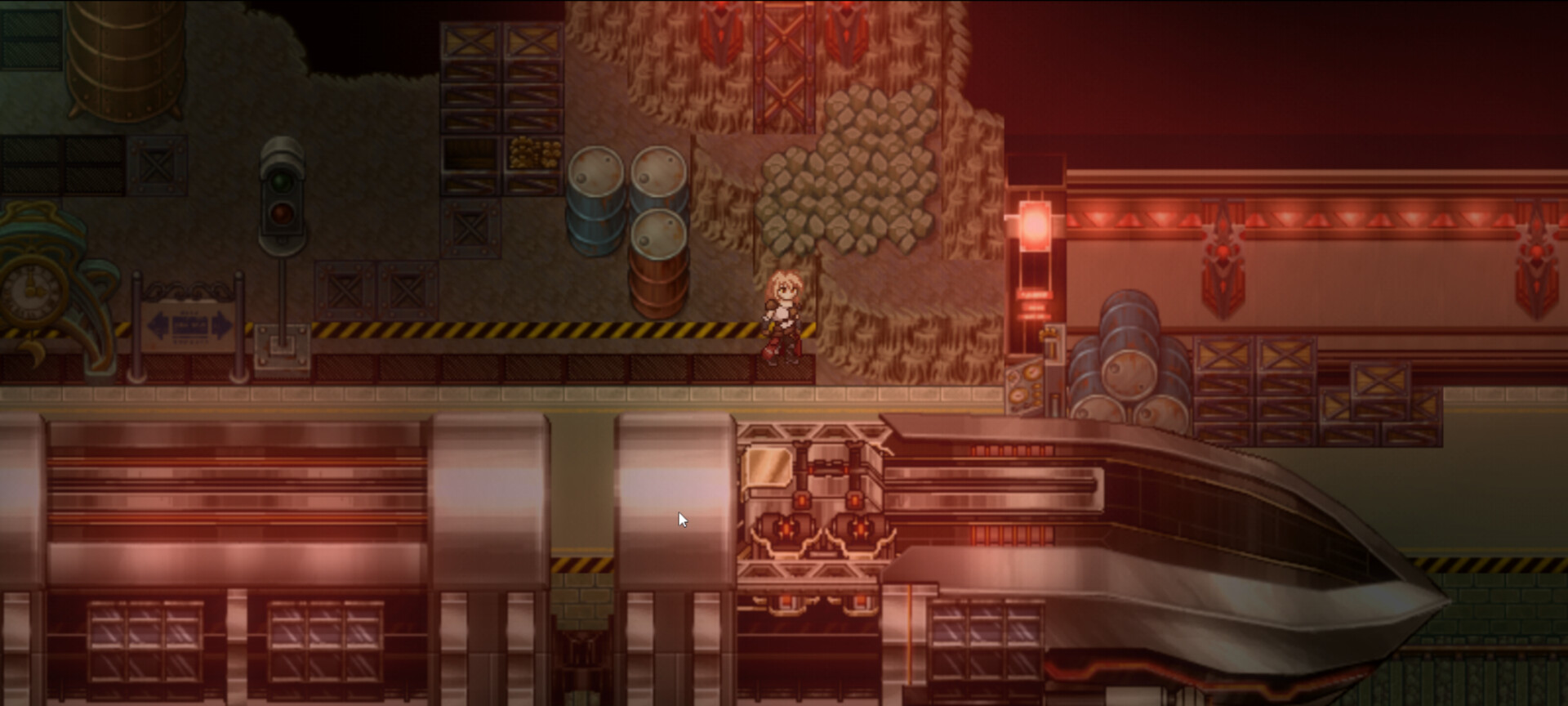 ANAMNESIS: memoria war screenshot 6
