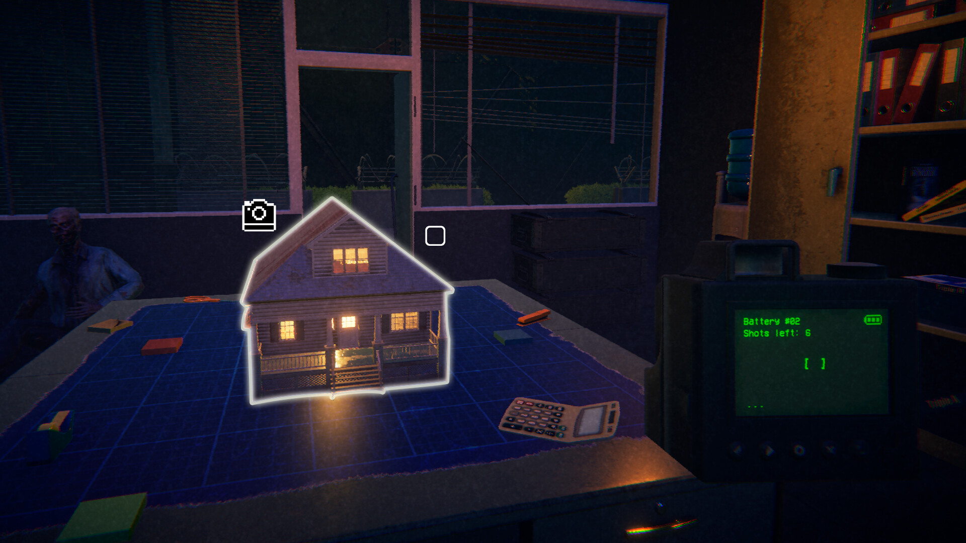 HANGAR 51: Classified Investigation screenshot 3
