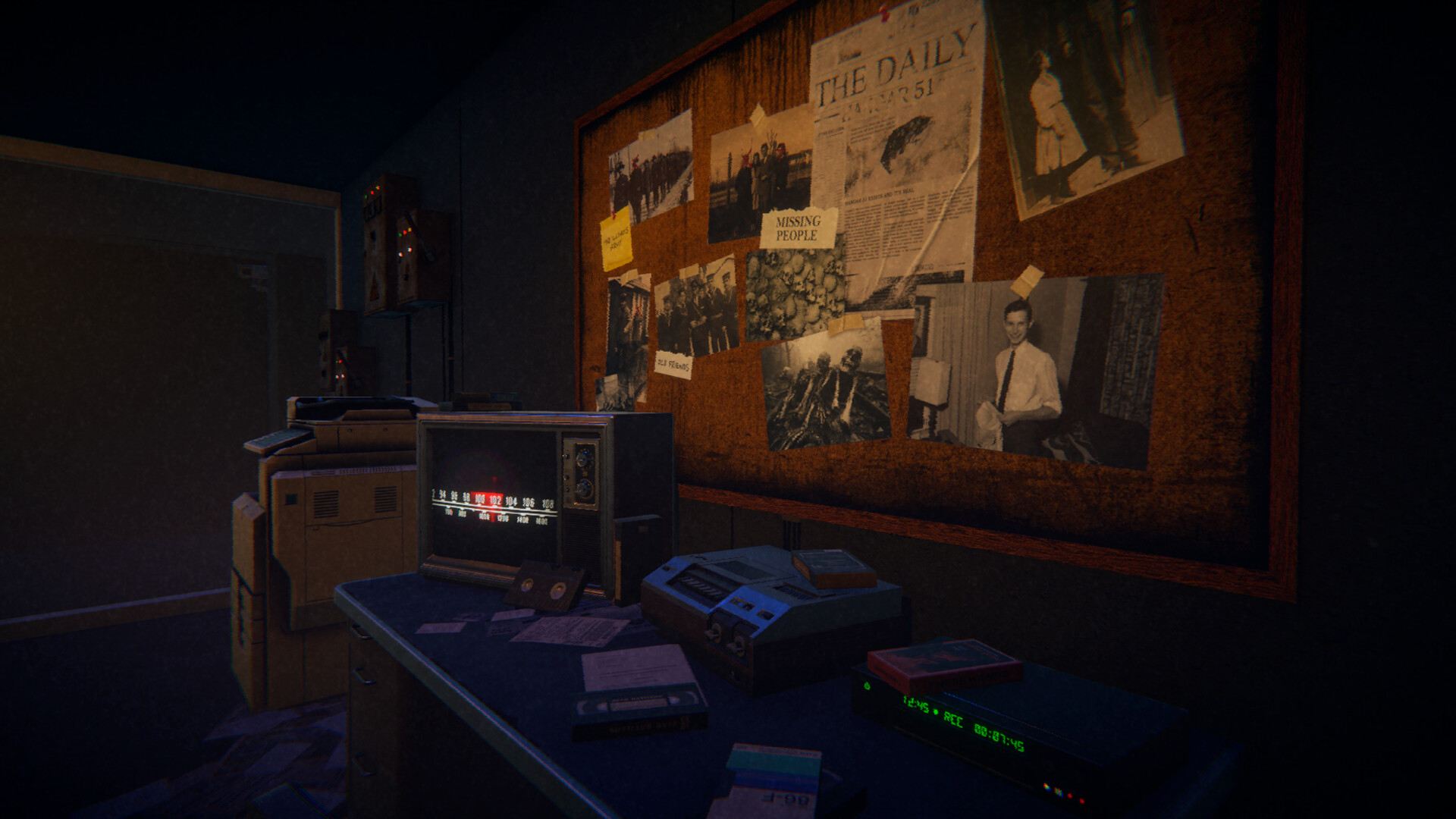 HANGAR 51: Classified Investigation screenshot 5