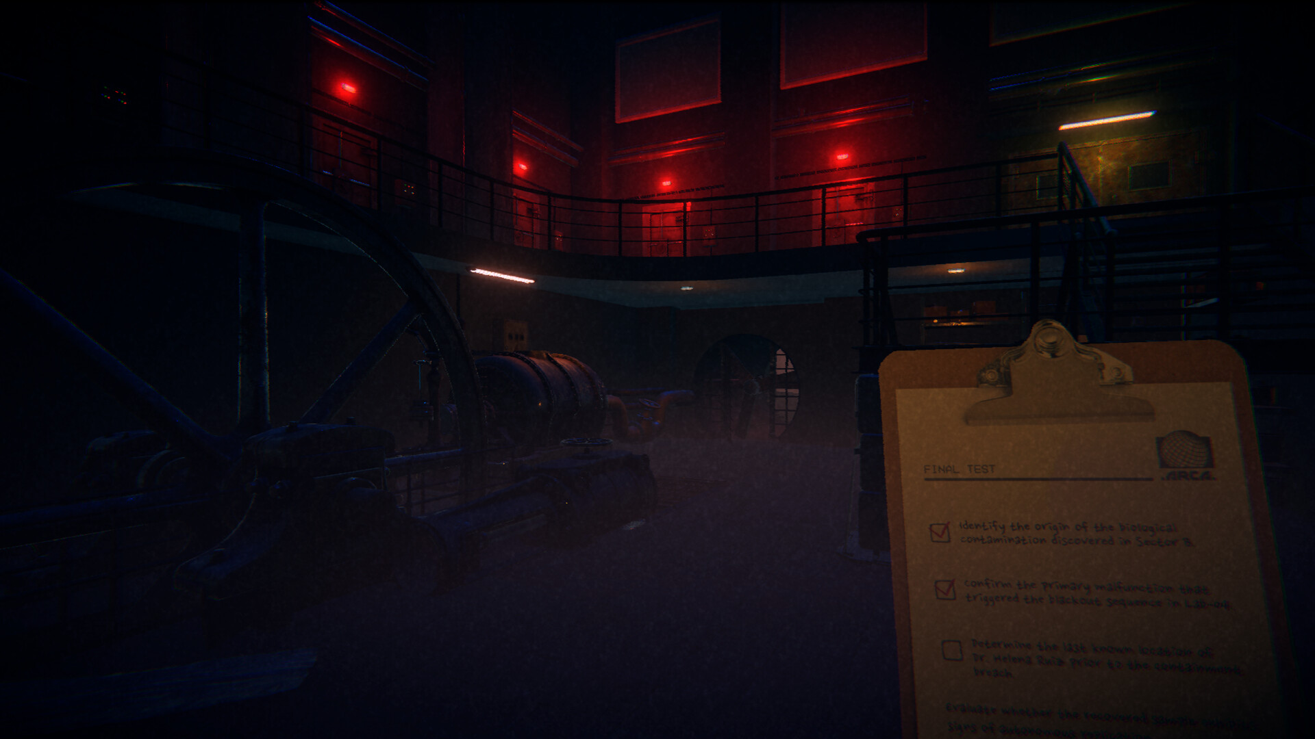 HANGAR 51: Classified Investigation screenshot 4