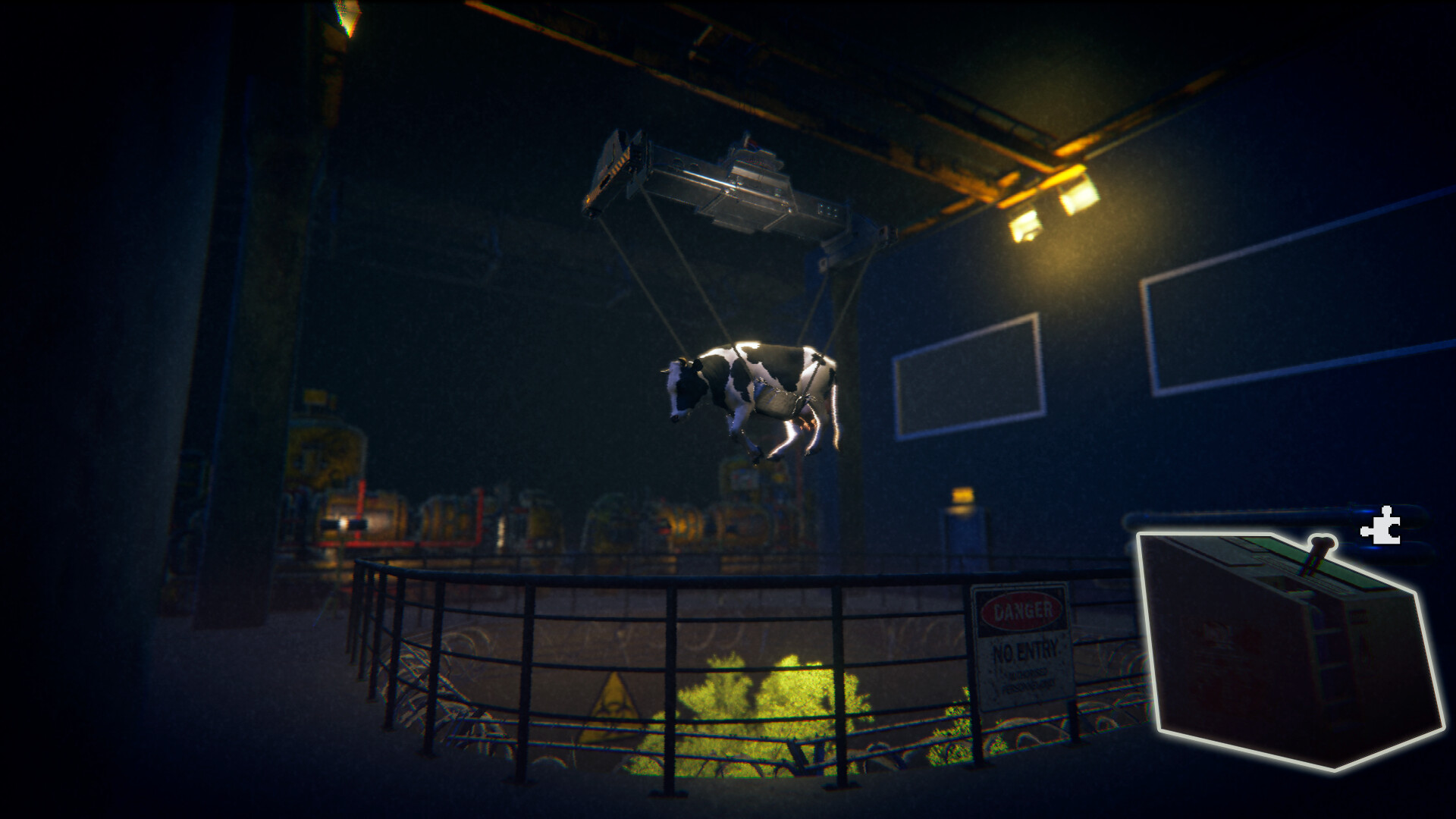 HANGAR 51: Classified Investigation screenshot 1