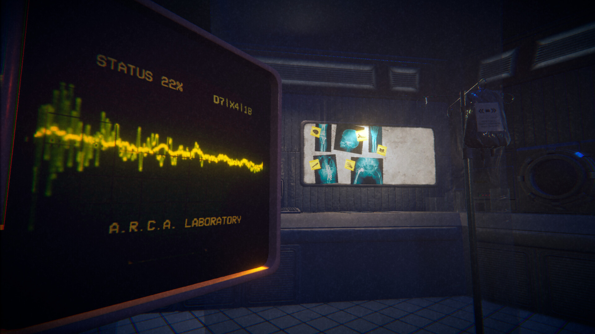 HANGAR 51: Classified Investigation screenshot 8