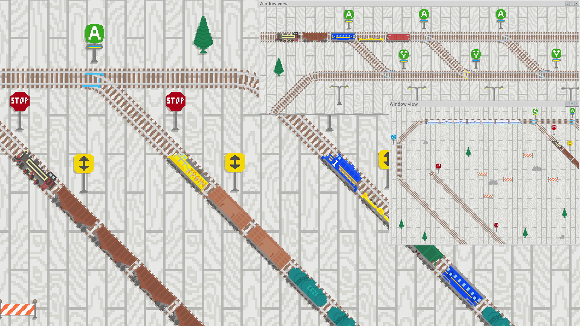 Tiny Train Tycoon screenshot 7