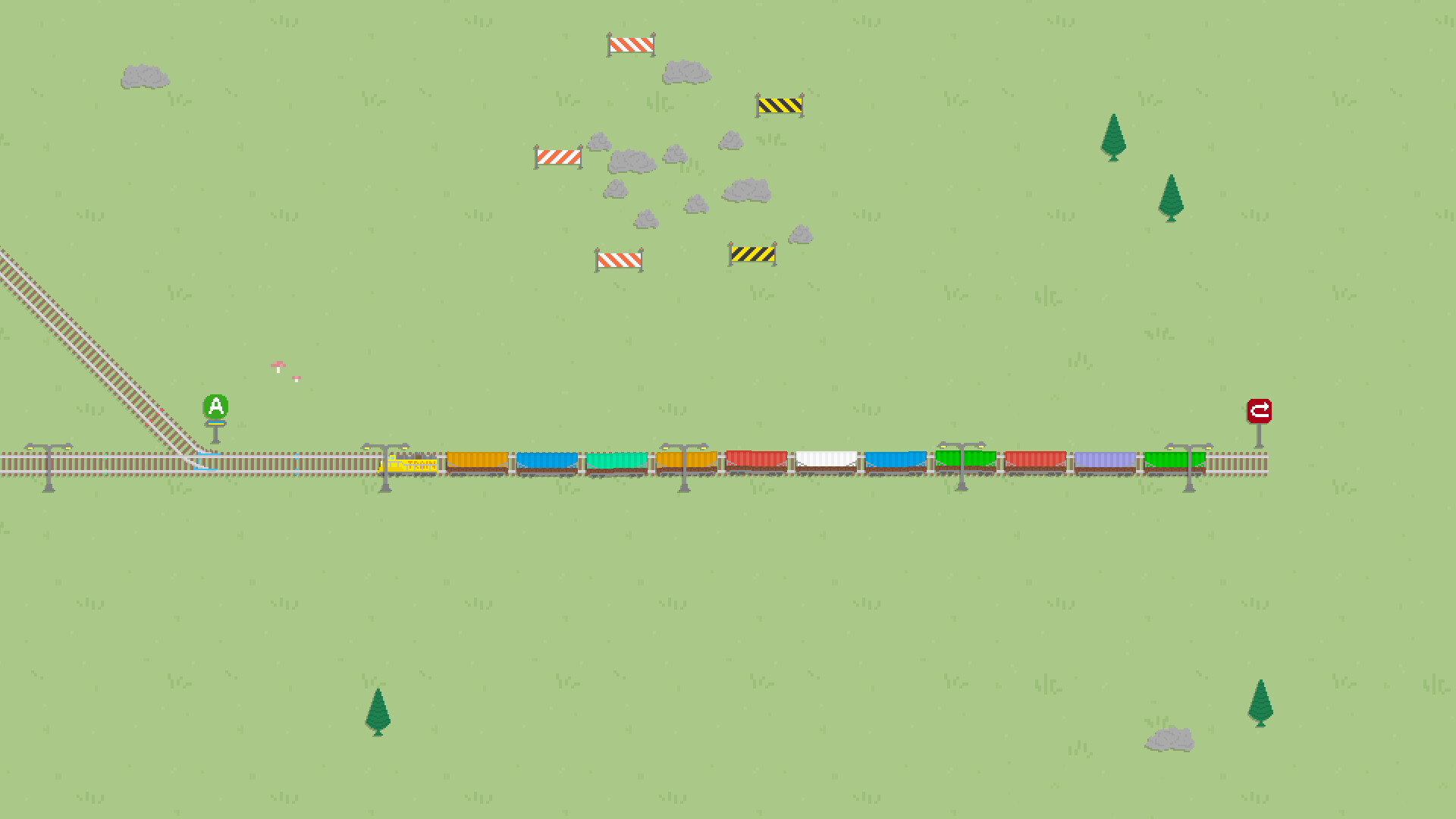 Tiny Train Tycoon screenshot 8