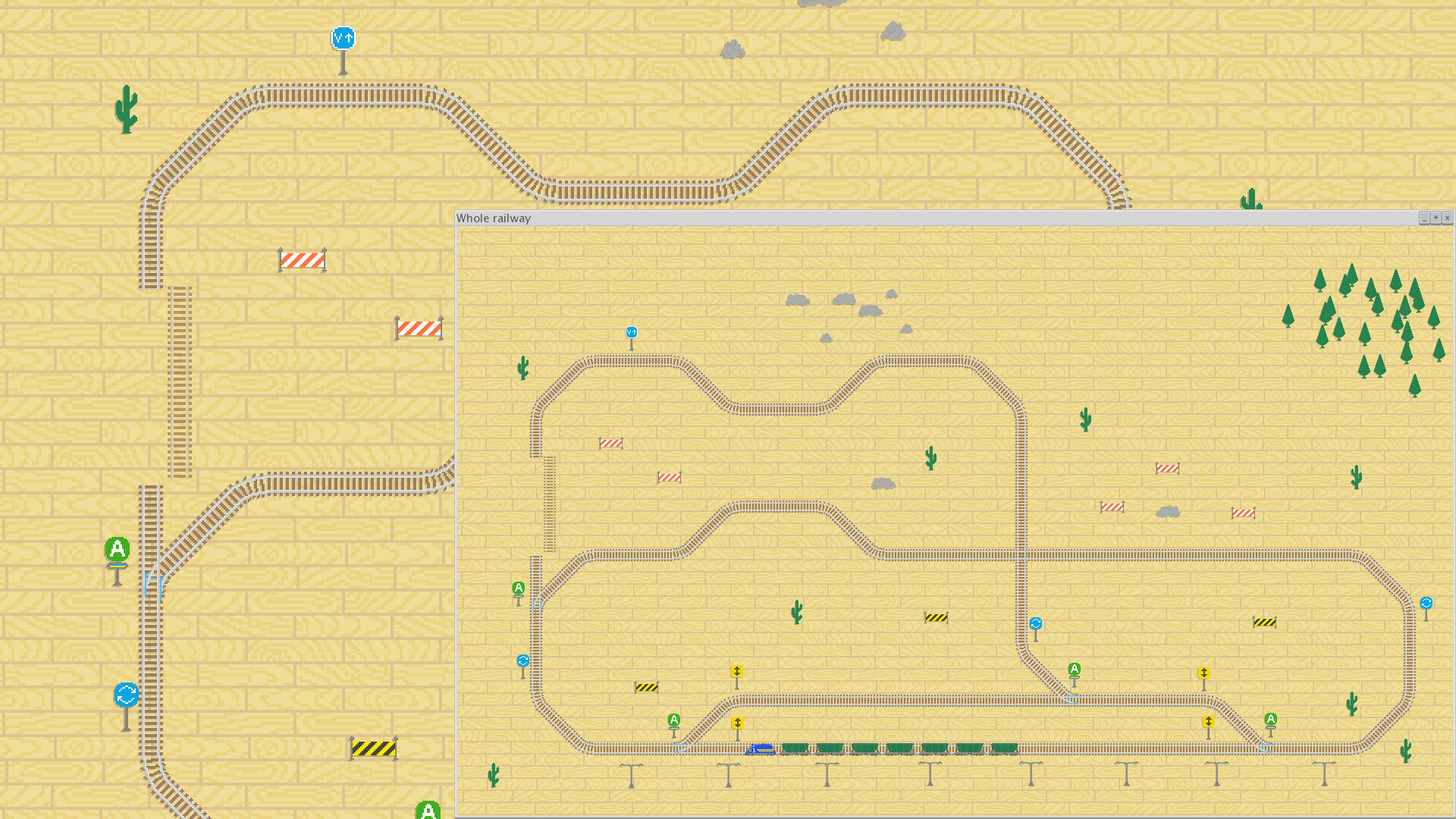Tiny Train Tycoon screenshot 13