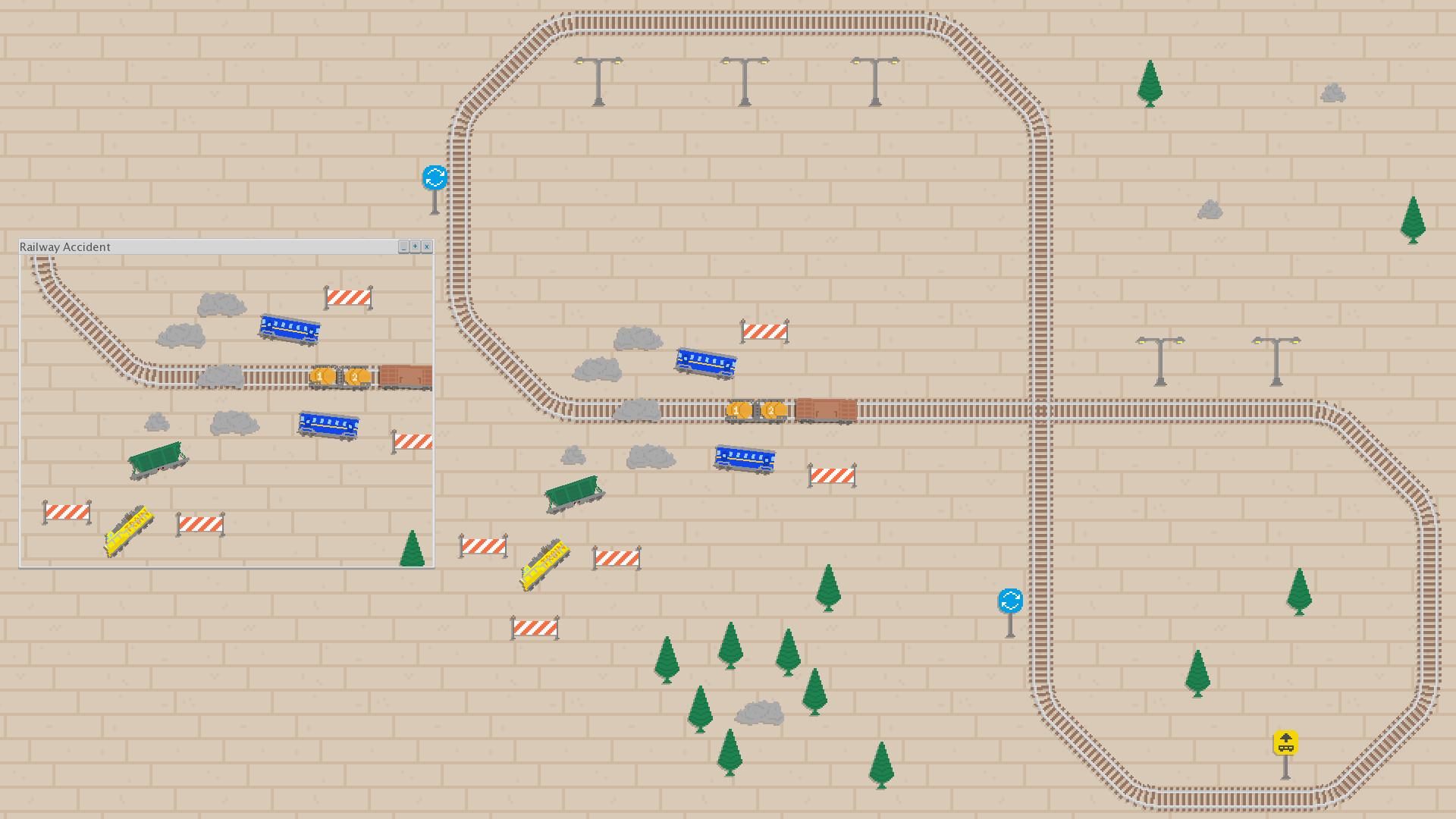 Tiny Train Tycoon screenshot 9
