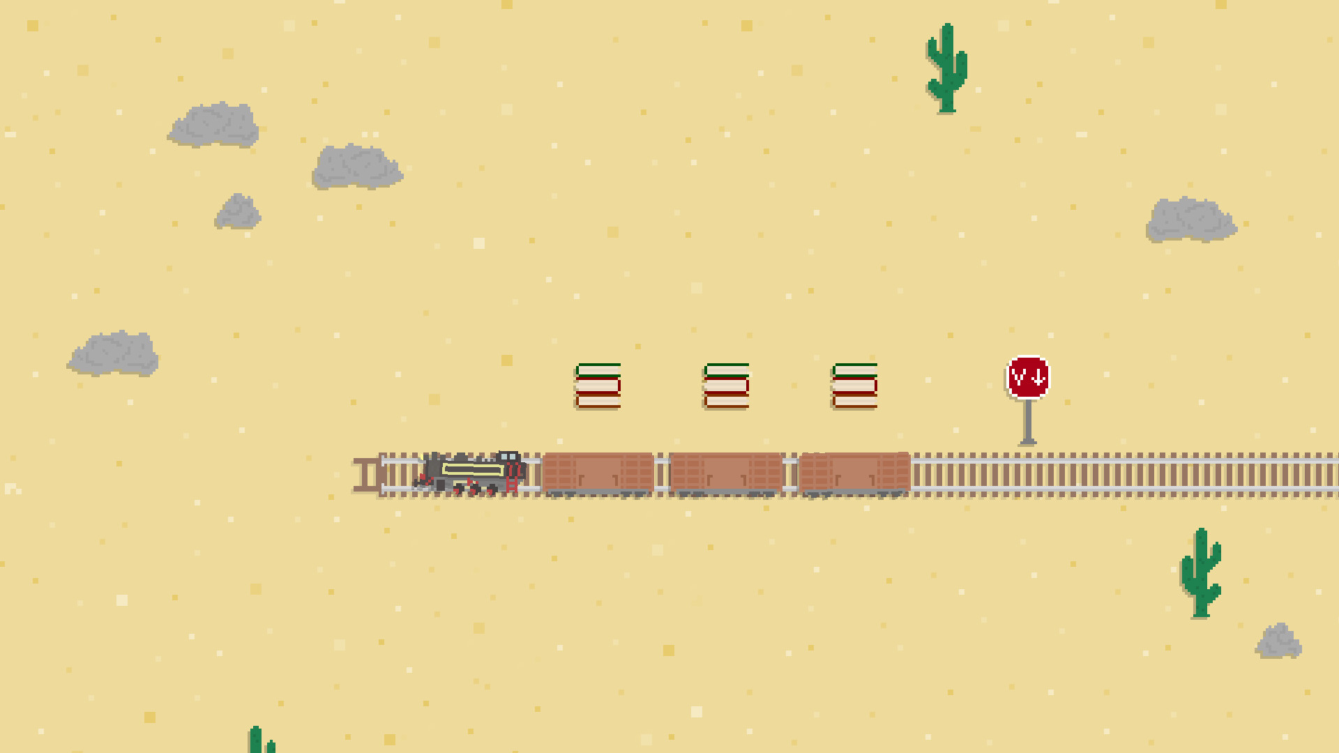 Tiny Train Tycoon screenshot 11