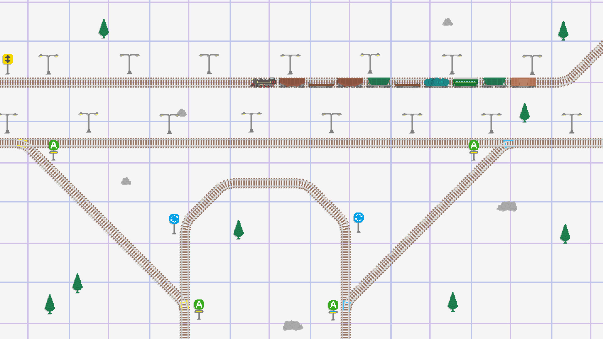 Tiny Train Tycoon screenshot 16