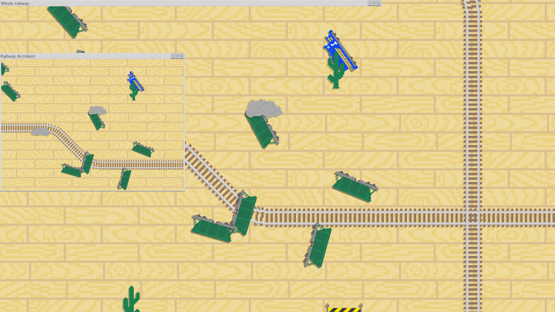Tiny Train Tycoon screenshot 19