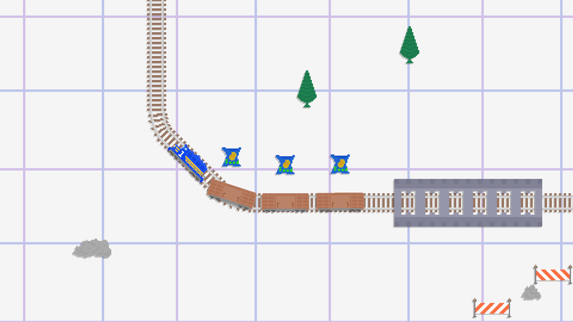 Tiny Train Tycoon screenshot 21