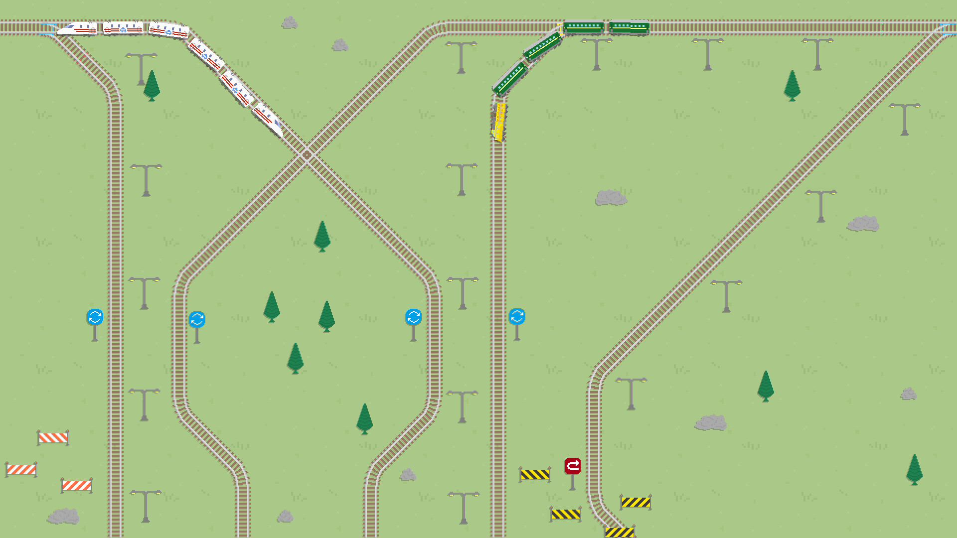 Tiny Train Tycoon screenshot 14