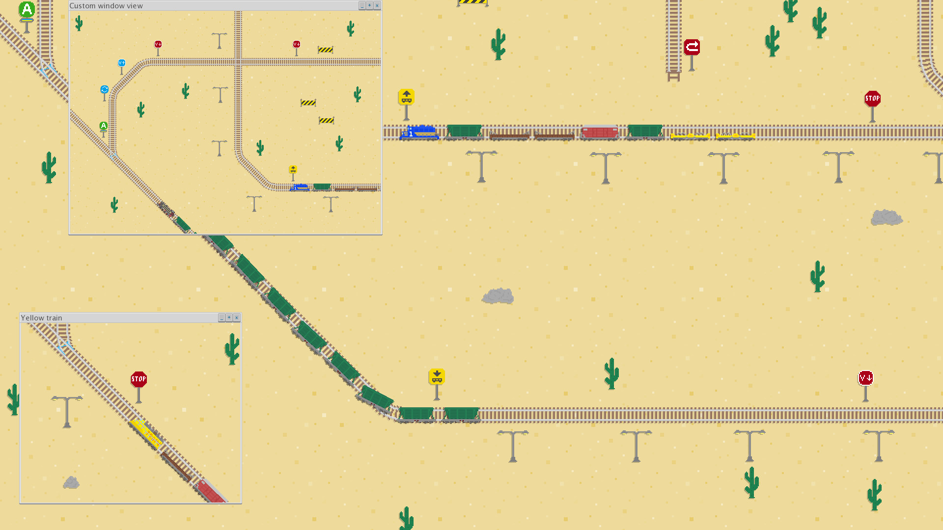 Tiny Train Tycoon screenshot 5