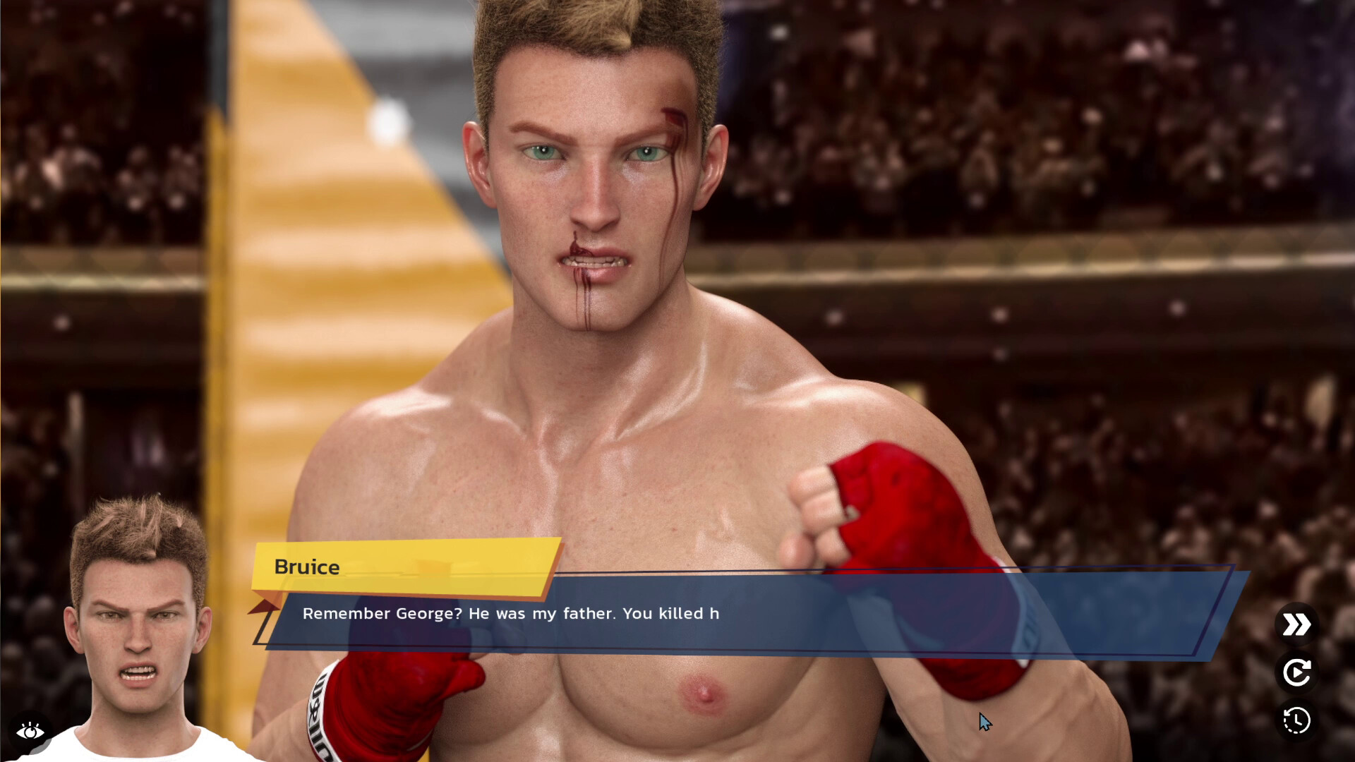 Fight Life Legacy screenshot 3