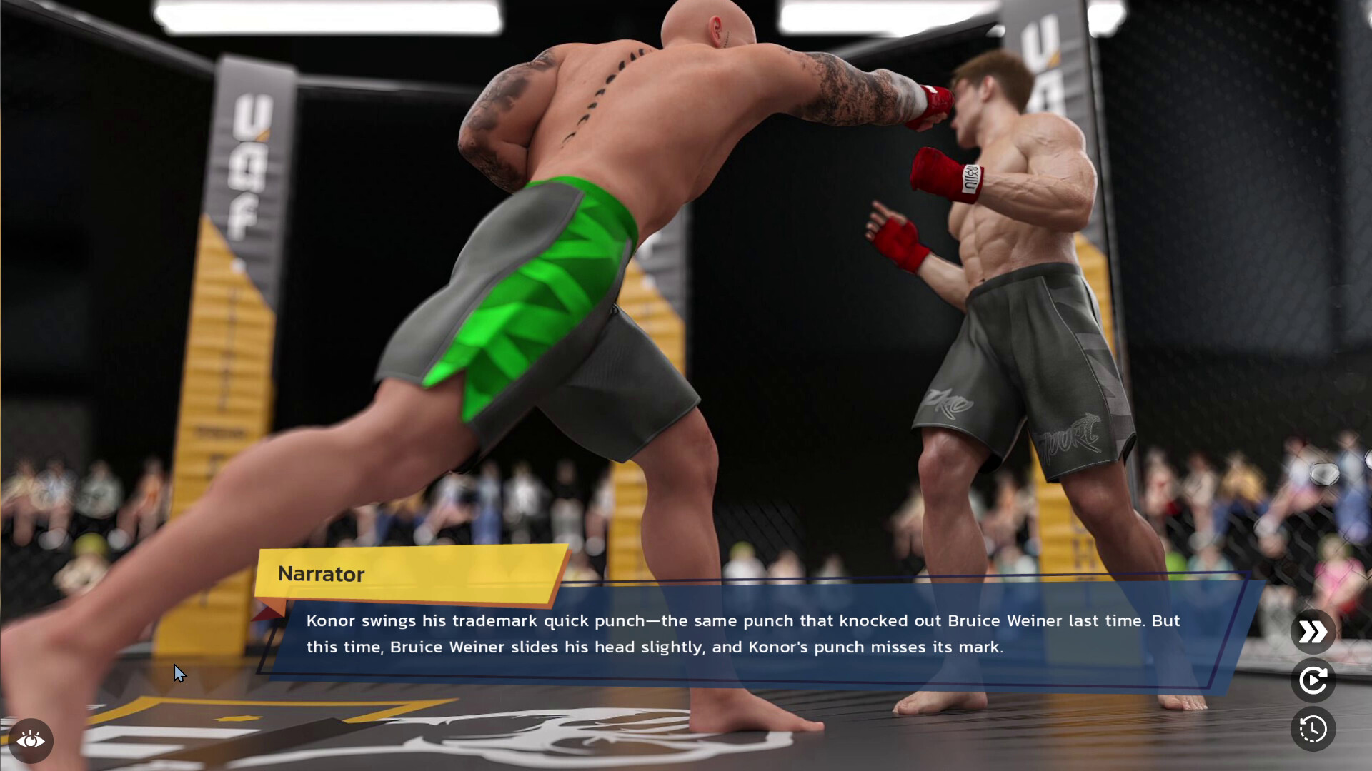 Fight Life Legacy screenshot 7