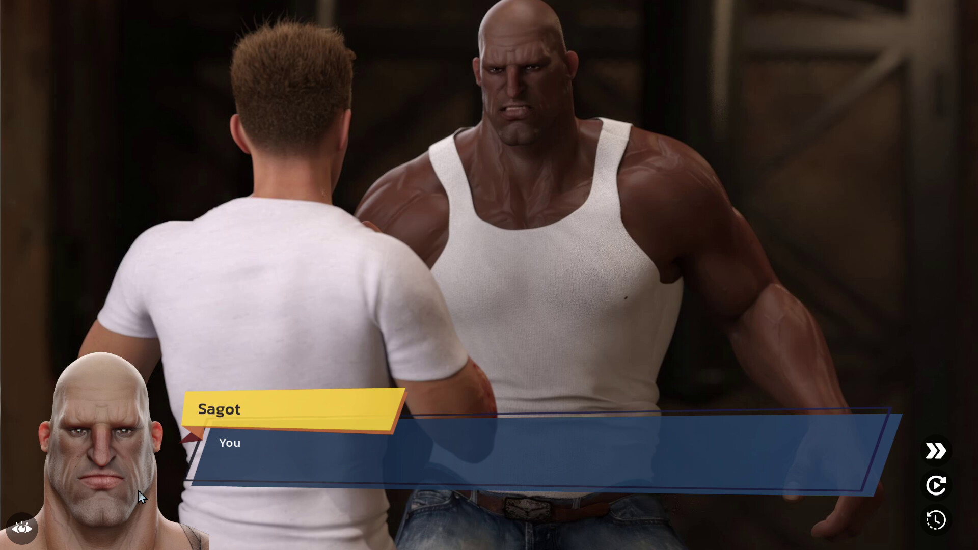Fight Life Legacy screenshot 1