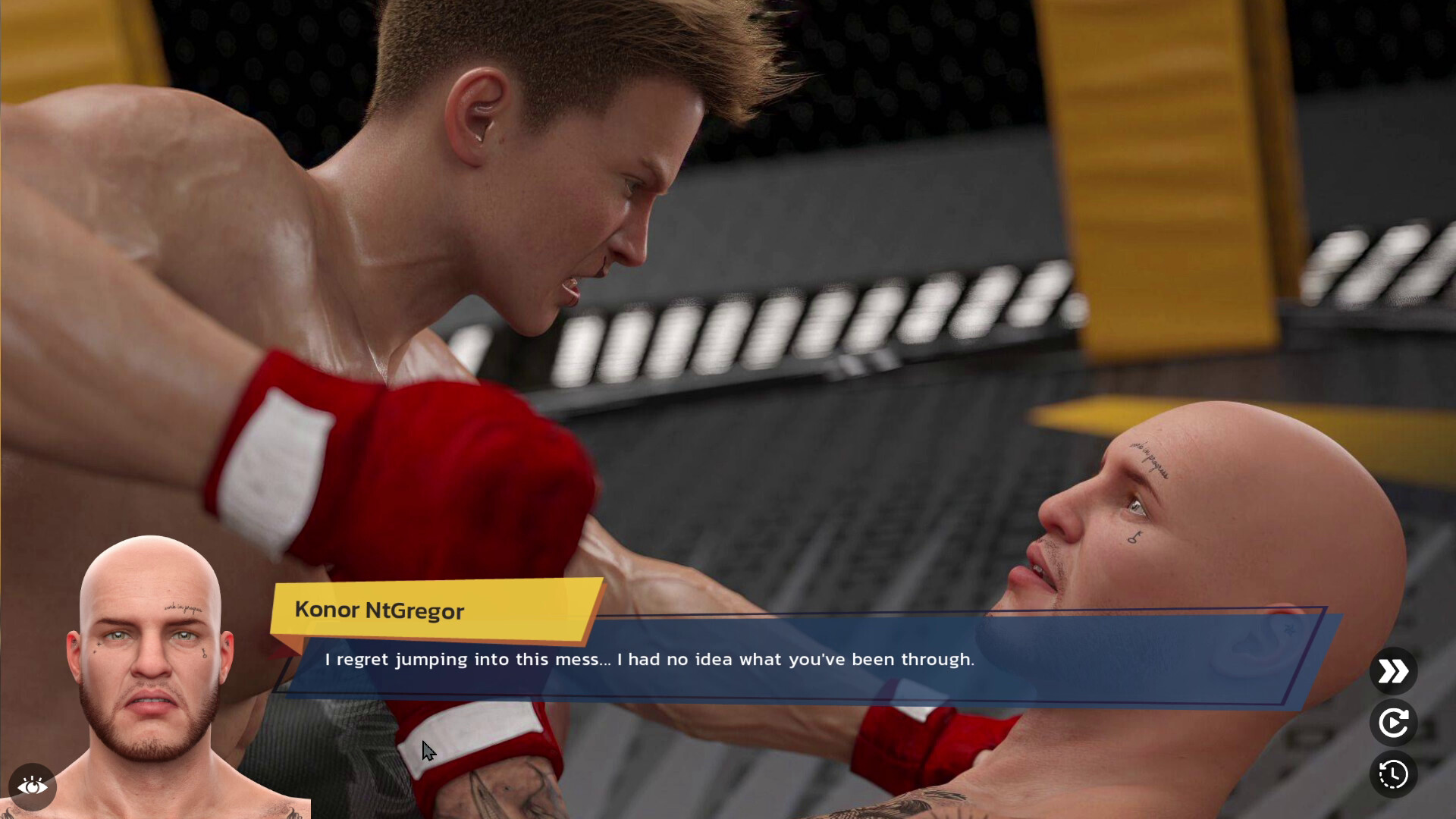 Fight Life Legacy screenshot 5