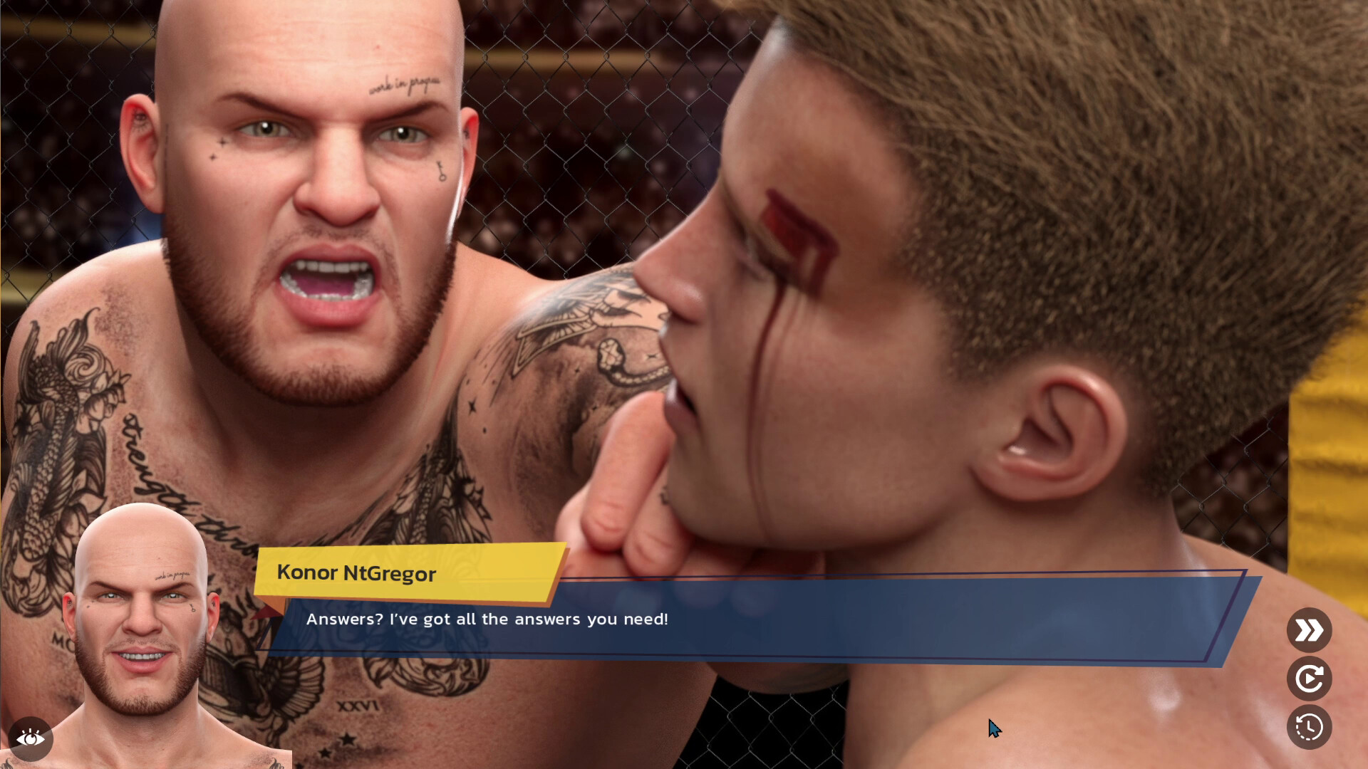 Fight Life Legacy screenshot 8