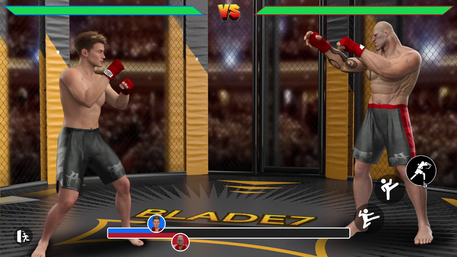 Fight Life Legacy screenshot 9