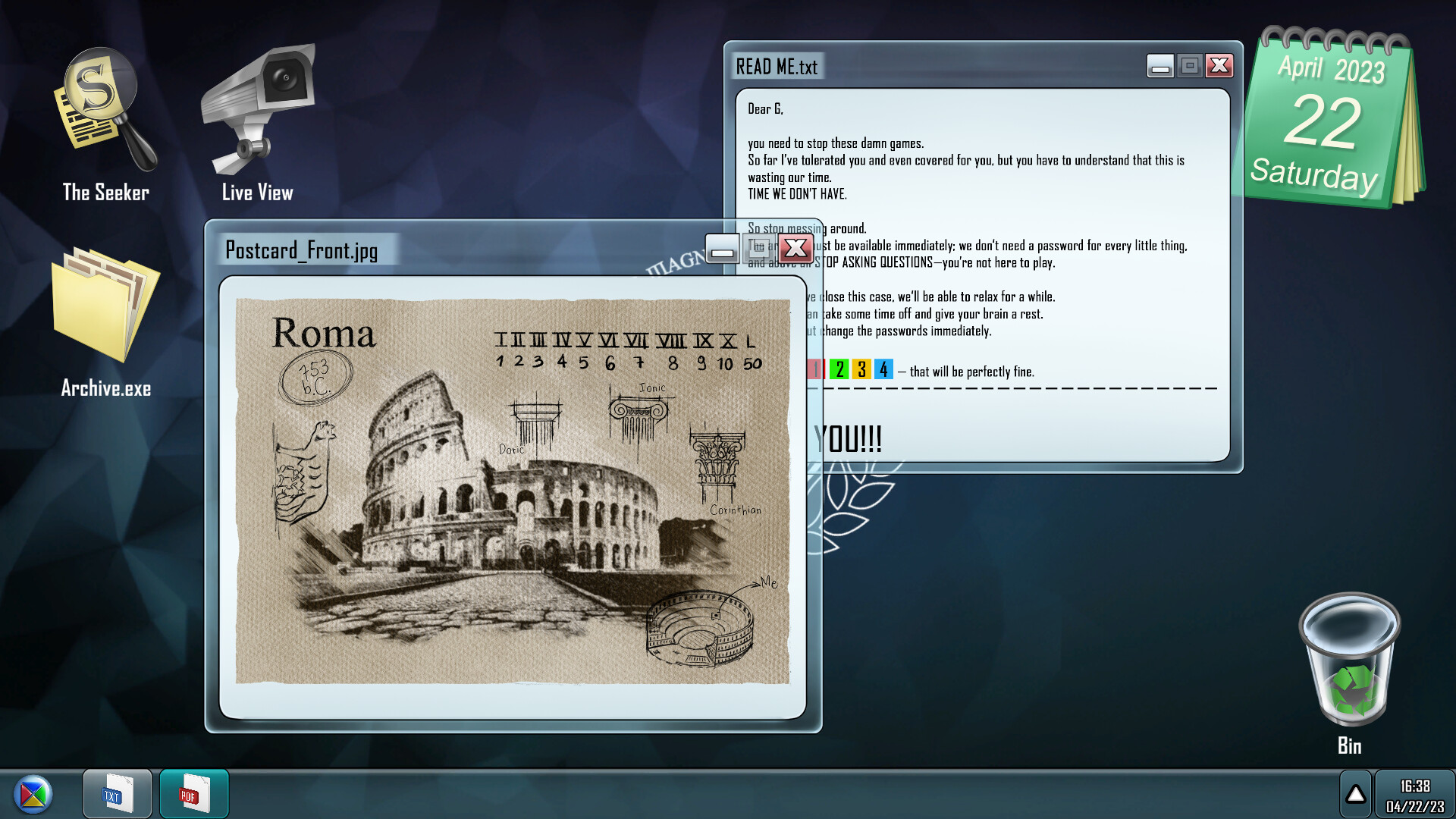 Liv screenshot 4