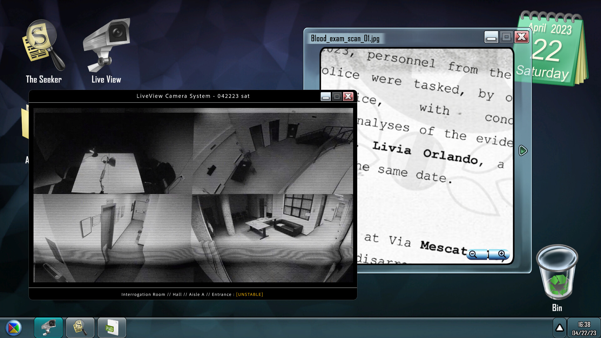 Liv screenshot 3
