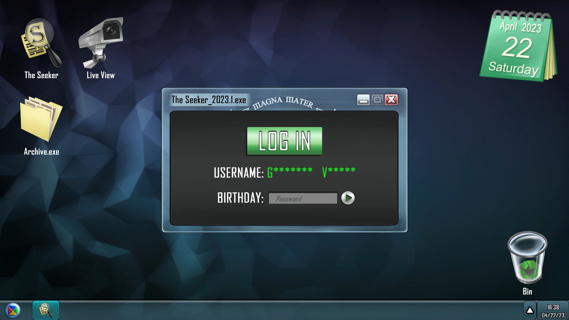 Liv screenshot 5