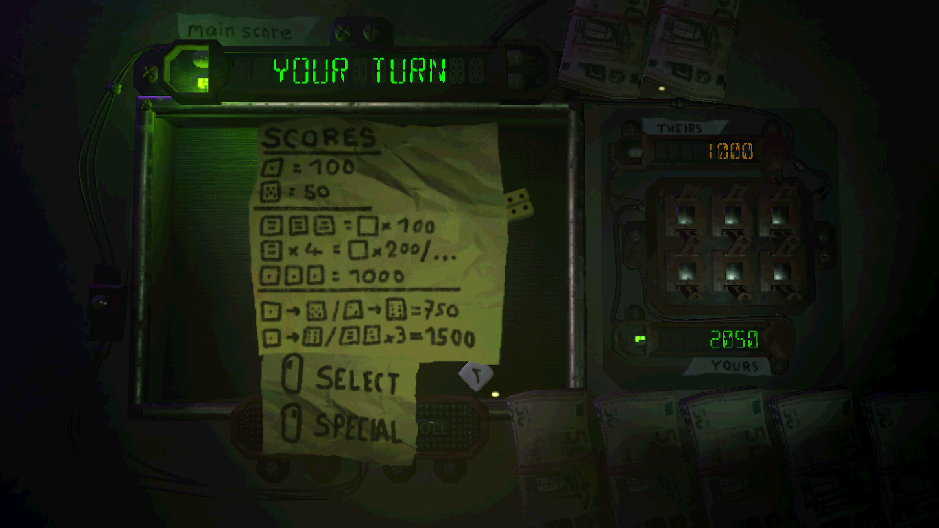 ENDSTATION screenshot 9