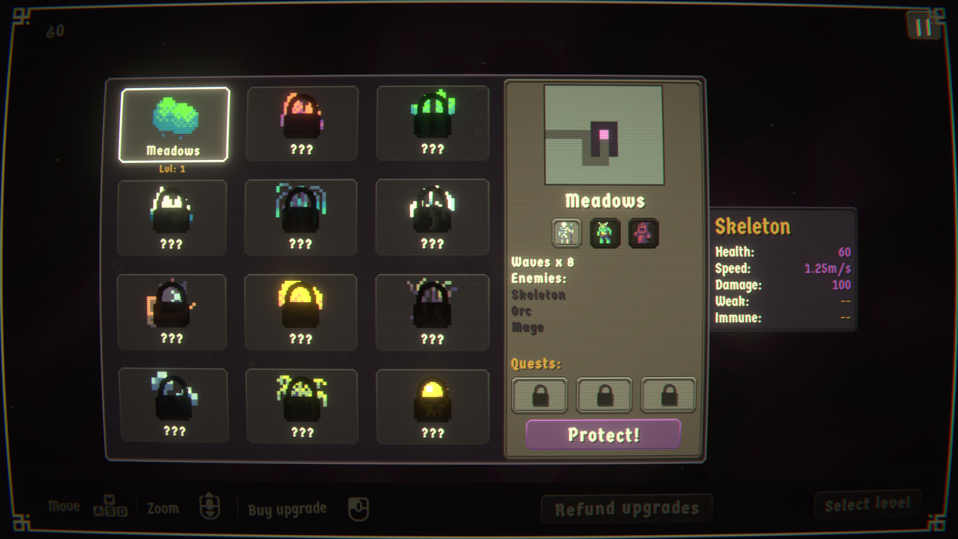 Protect the Pit screenshot 5