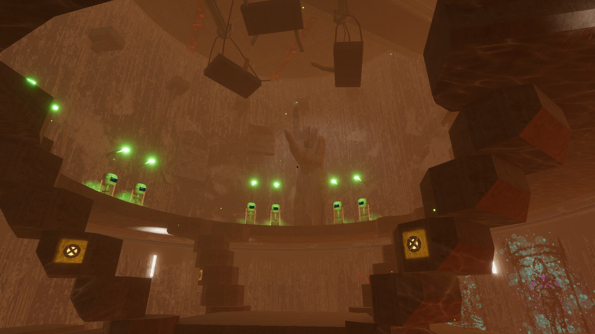 HANDSUP screenshot 3