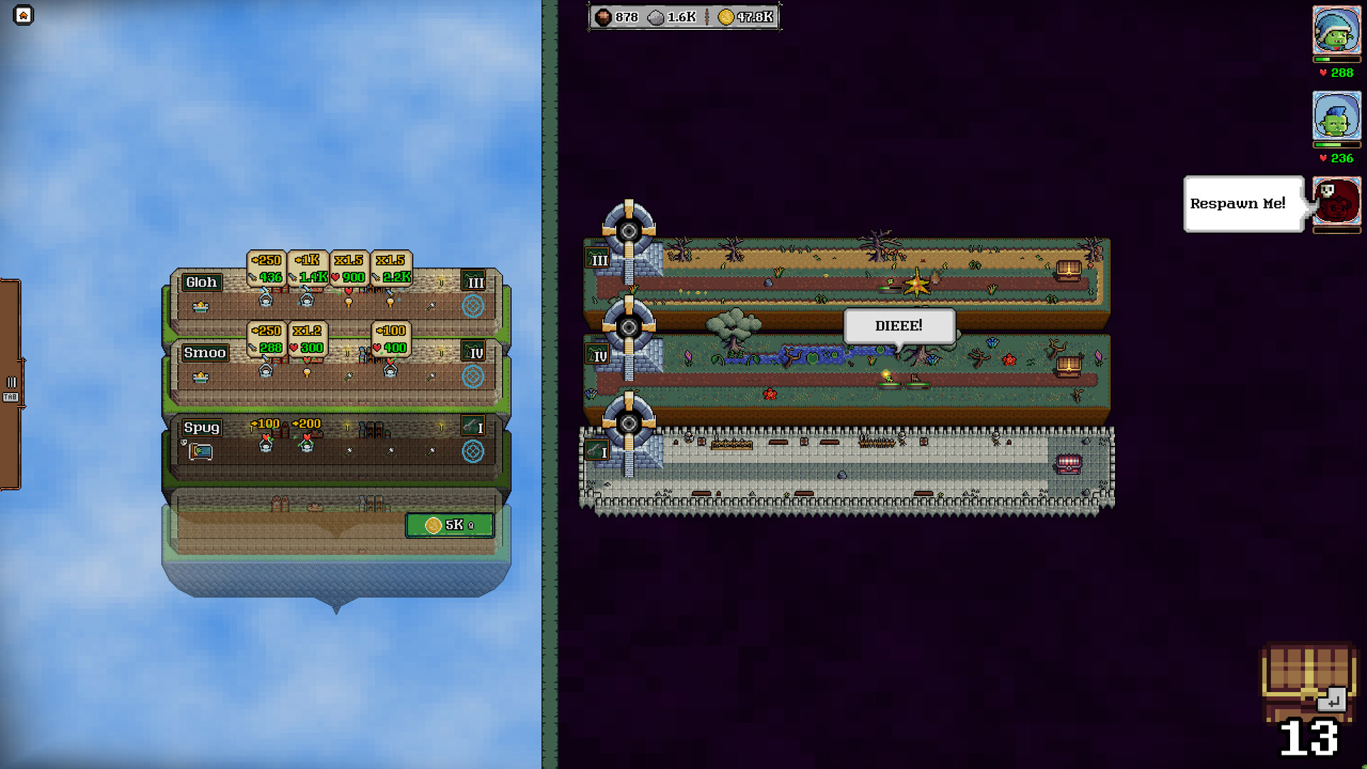 Loot Goblins screenshot 4