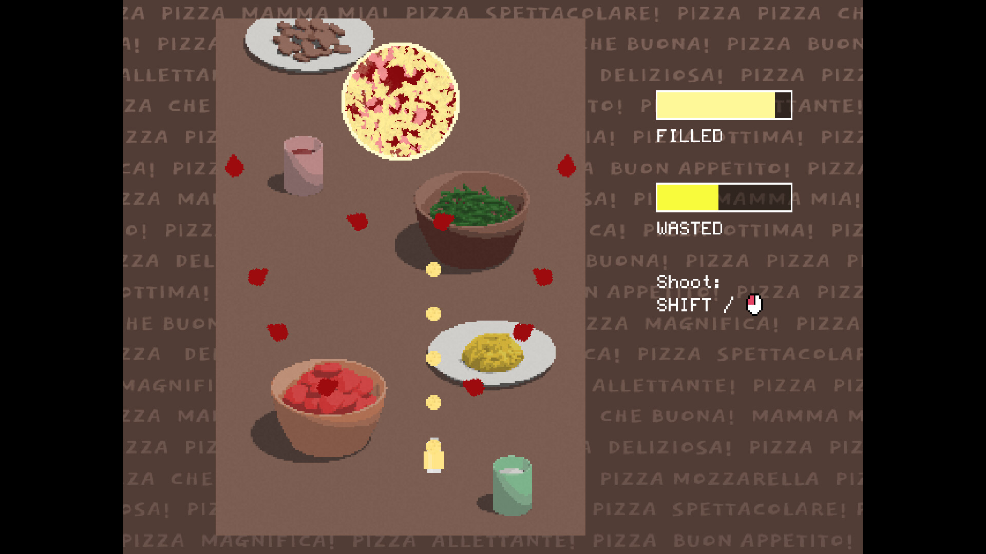 TEENMAGE screenshot 4