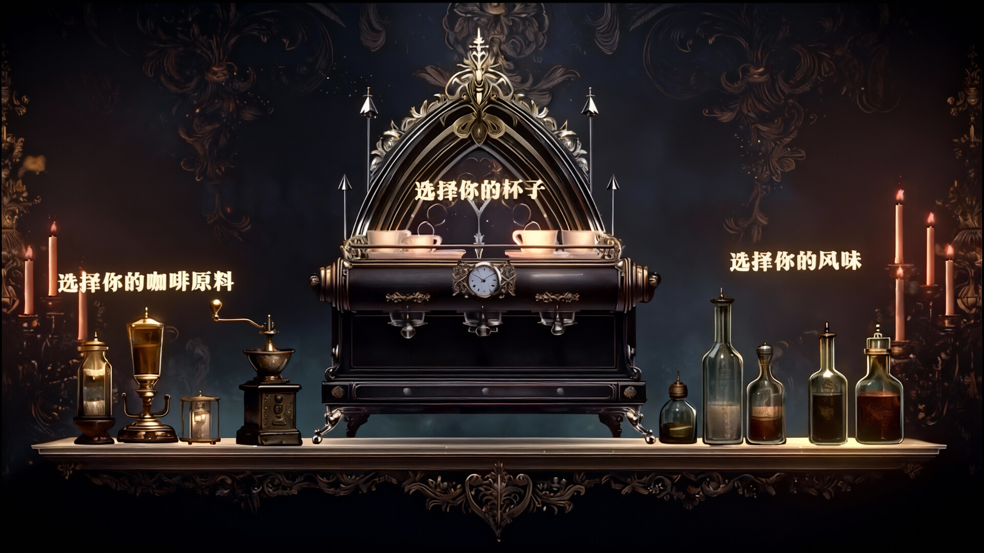 Coffee Coffin screenshot 1