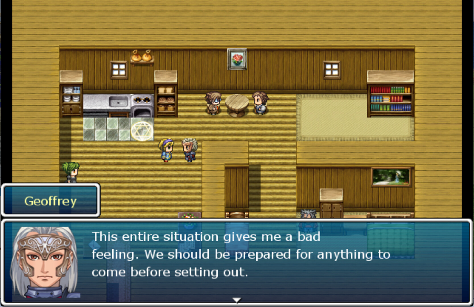 Untold Story screenshot 5