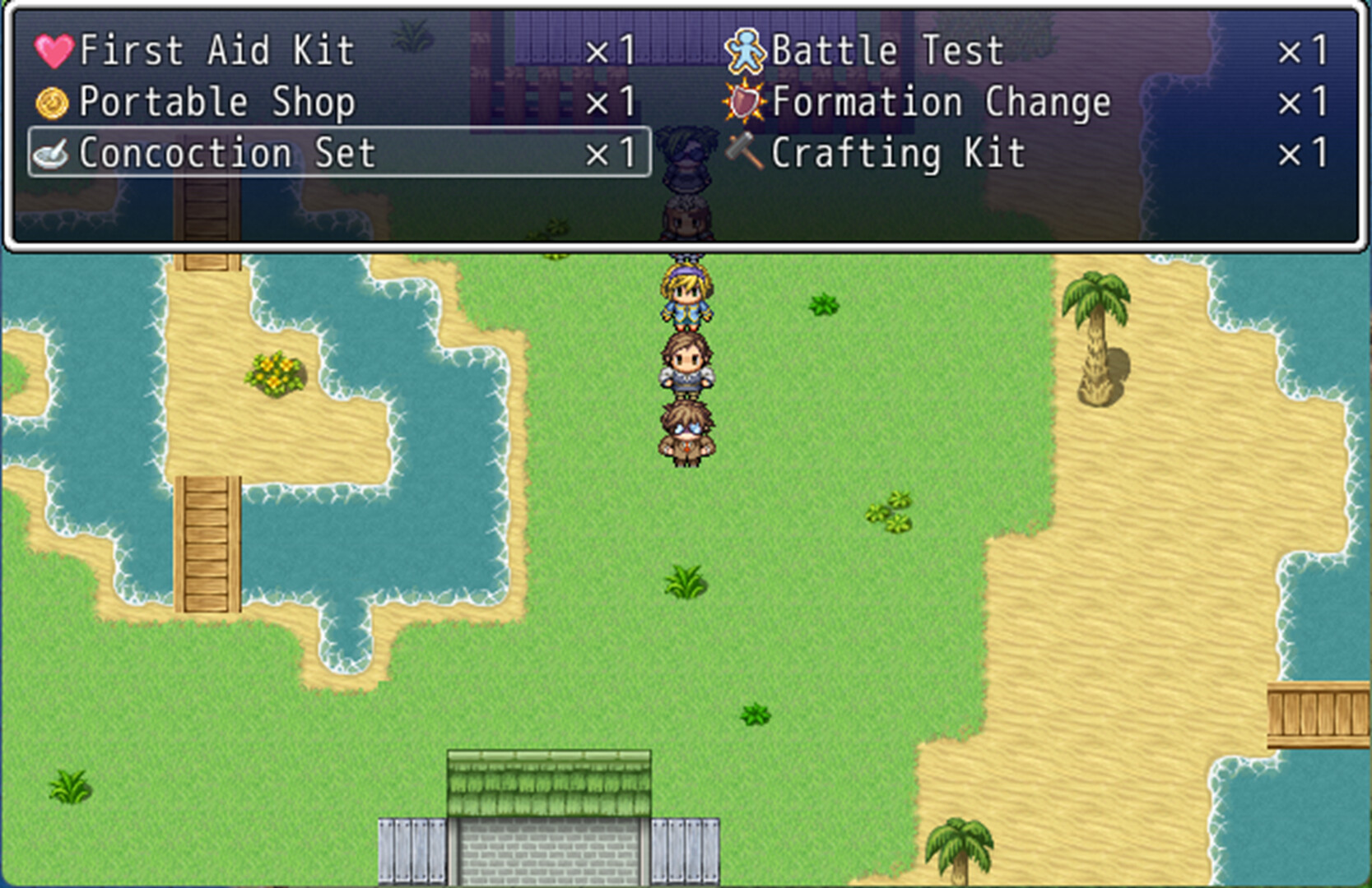 Untold Story screenshot 3