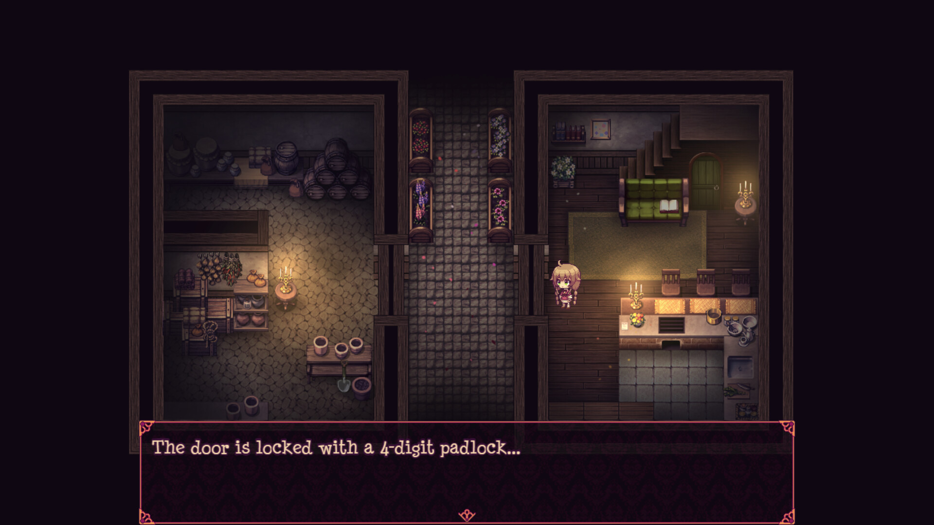 The Herzbury Curse screenshot 7