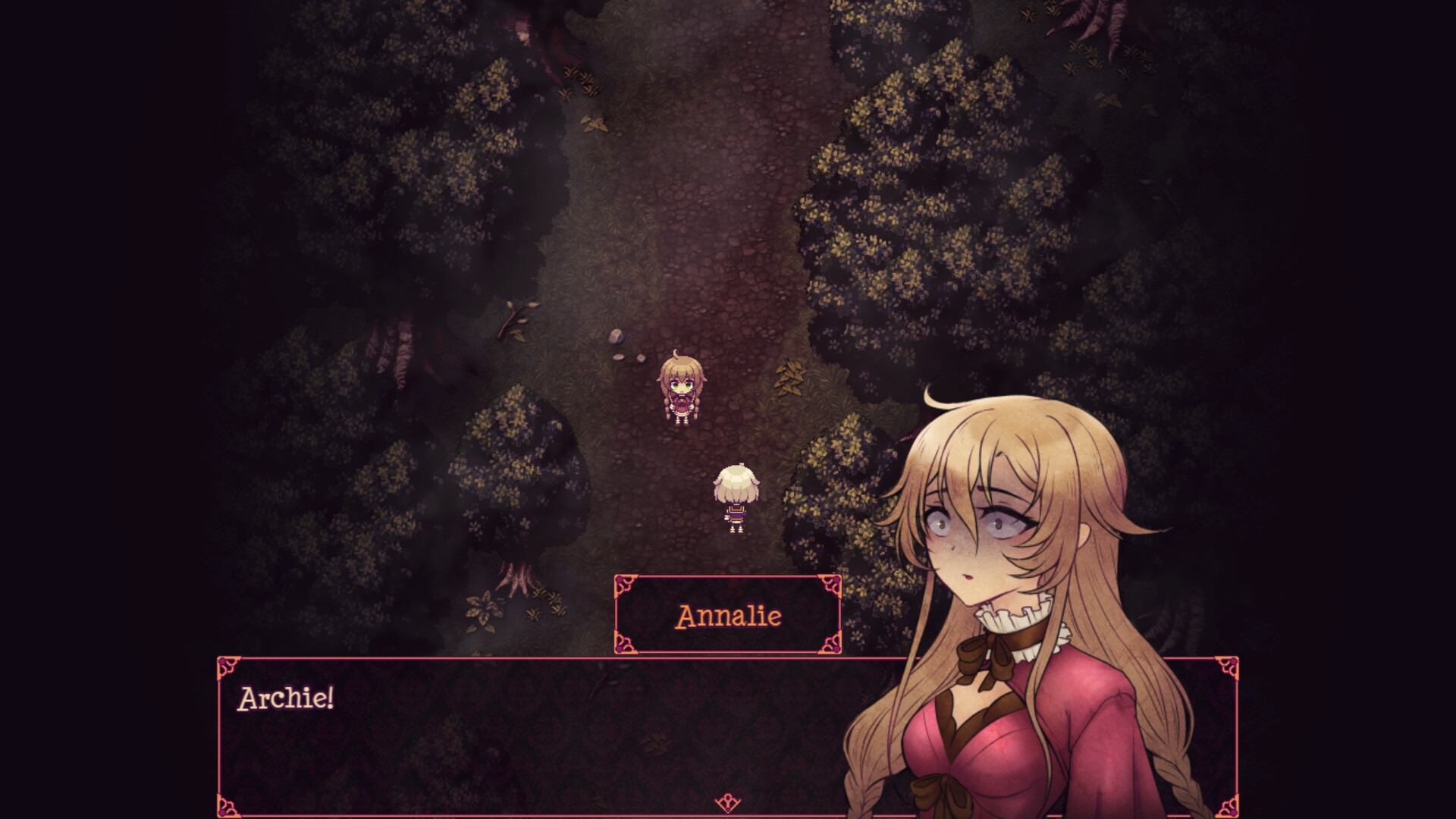The Herzbury Curse screenshot 8