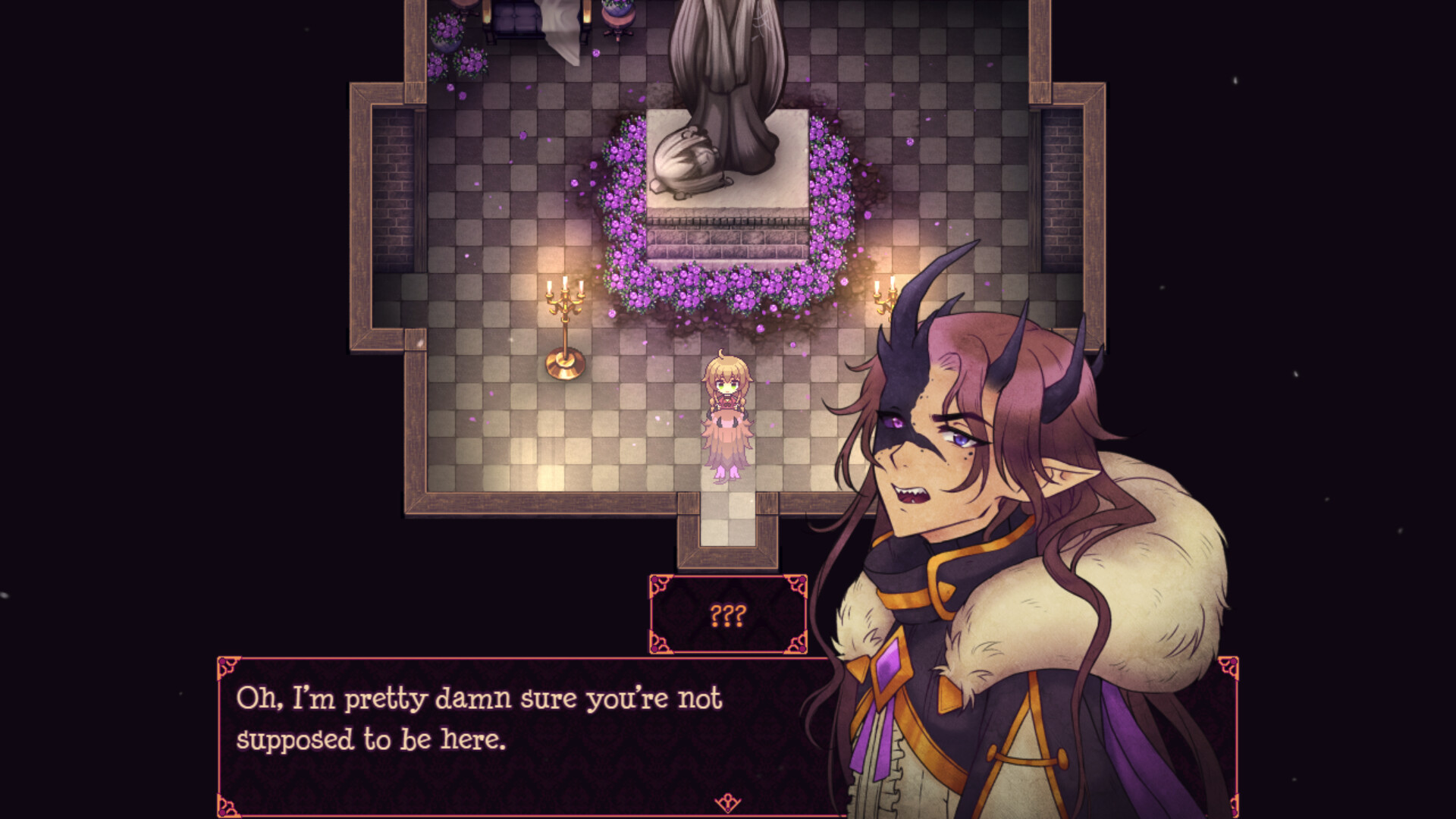 The Herzbury Curse screenshot 2