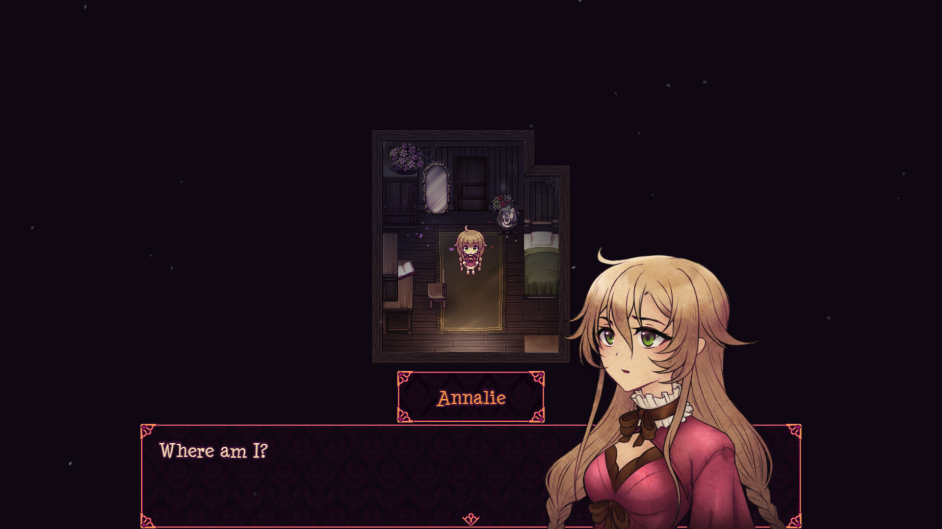 The Herzbury Curse screenshot 1