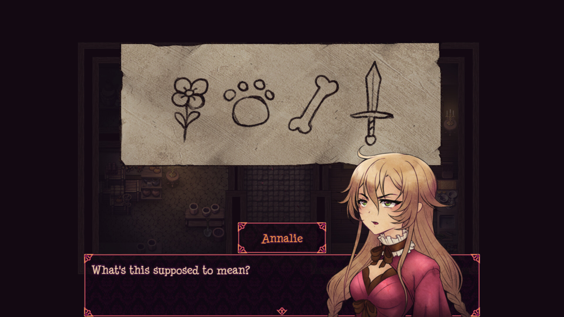 The Herzbury Curse screenshot 5